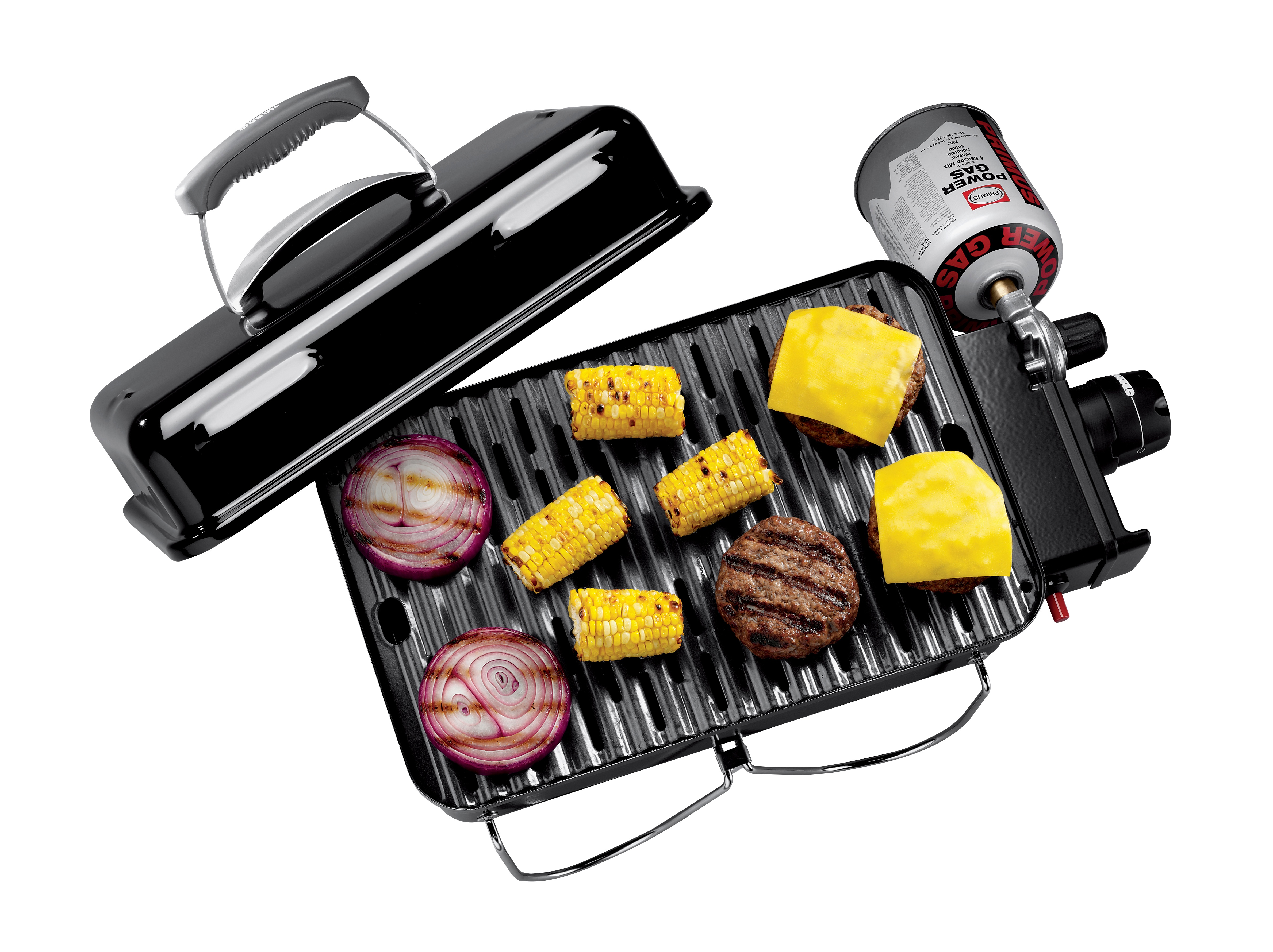 Gas Grill Go-Anywhere