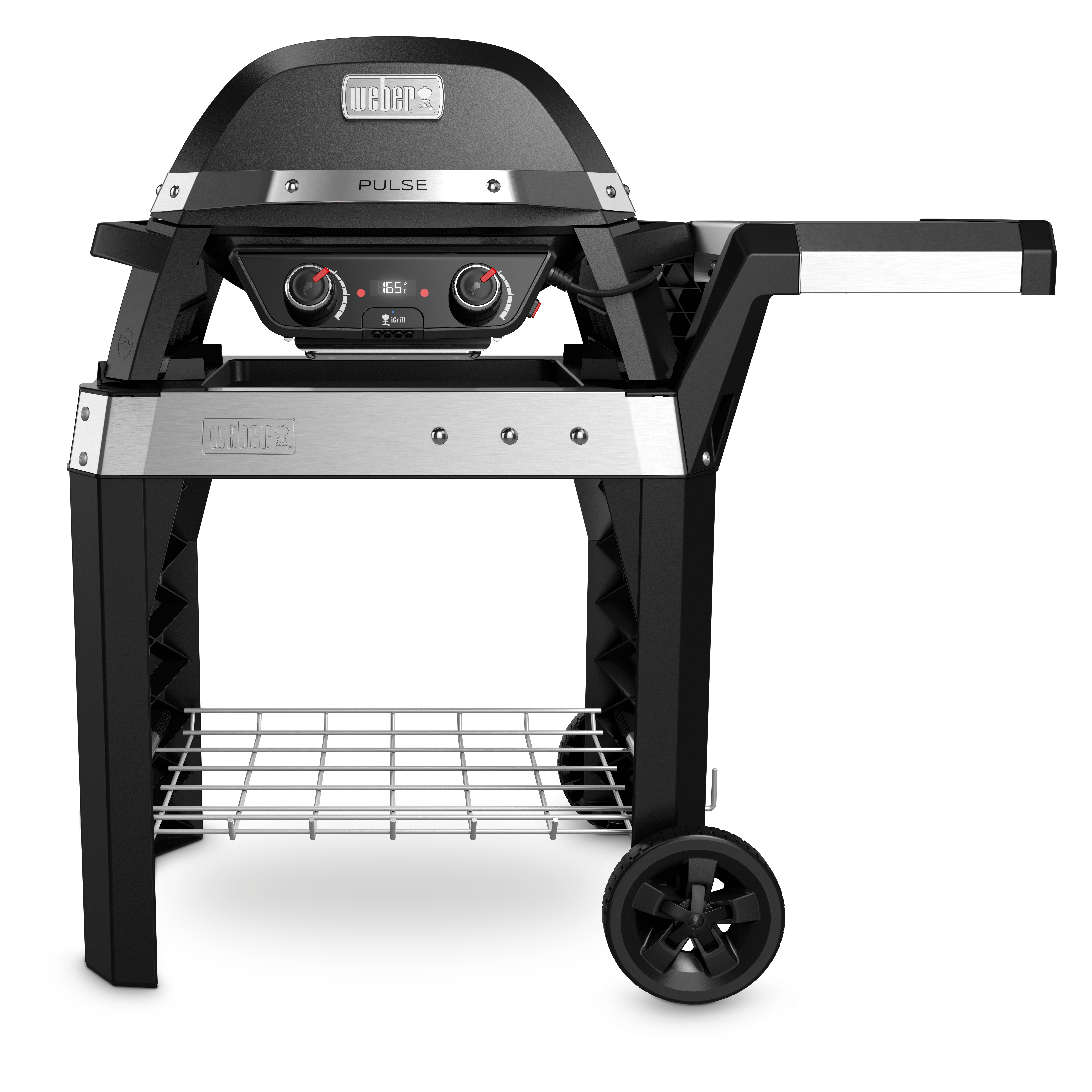 Elektrisk Grill Pulse 2000 m/vogn