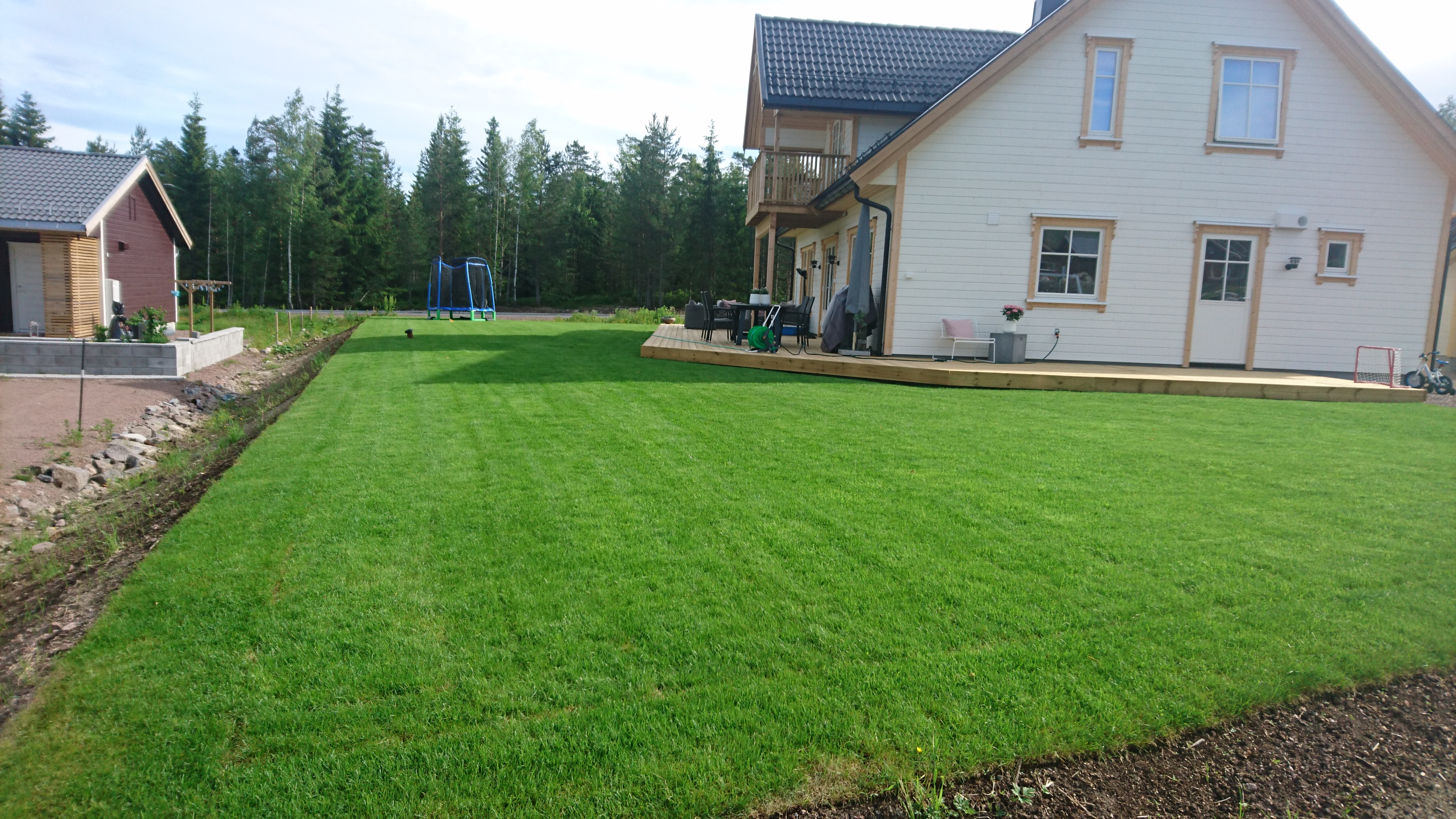 Ferdigplen 58x173 cm