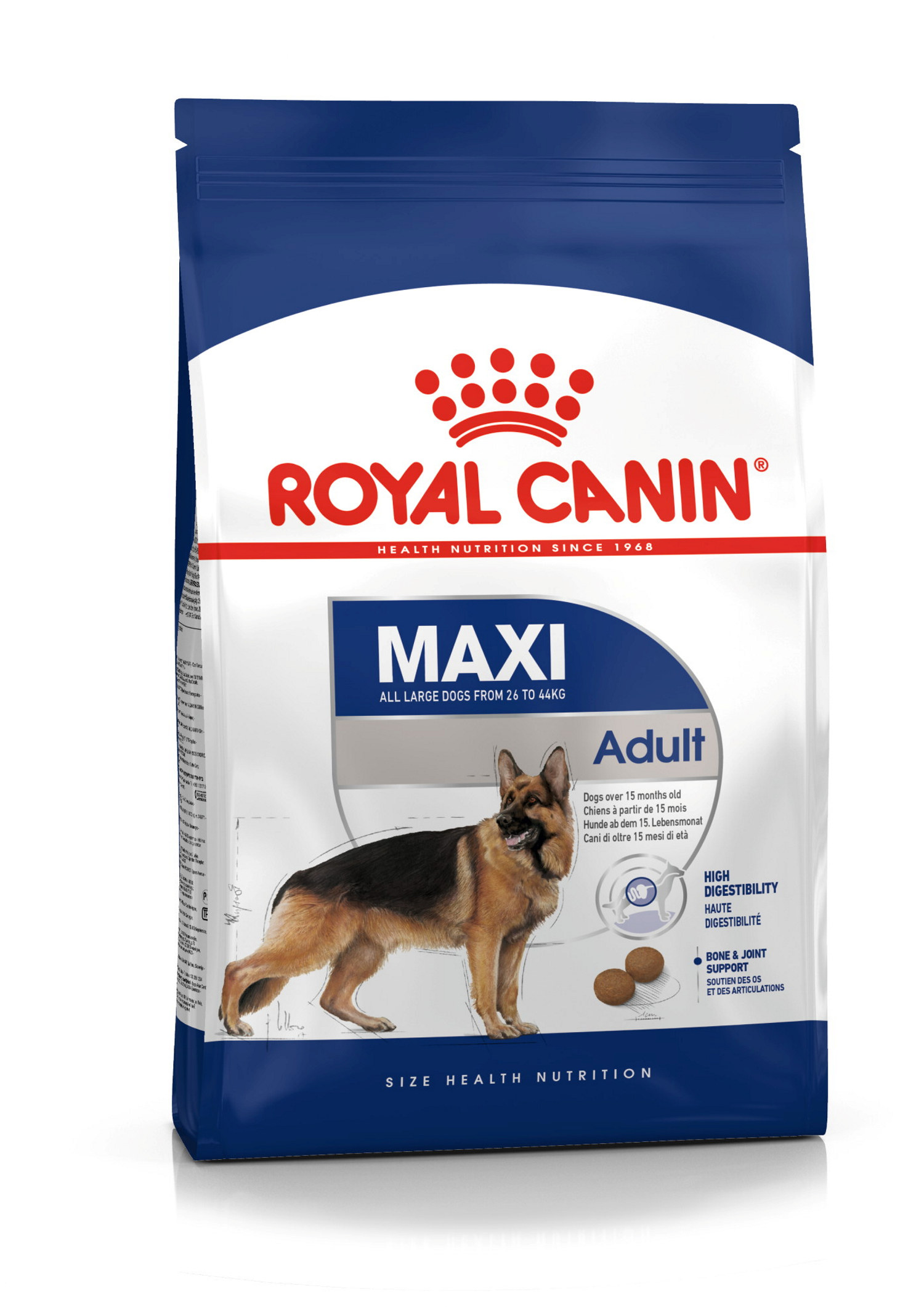MAXI Adult 15 kg