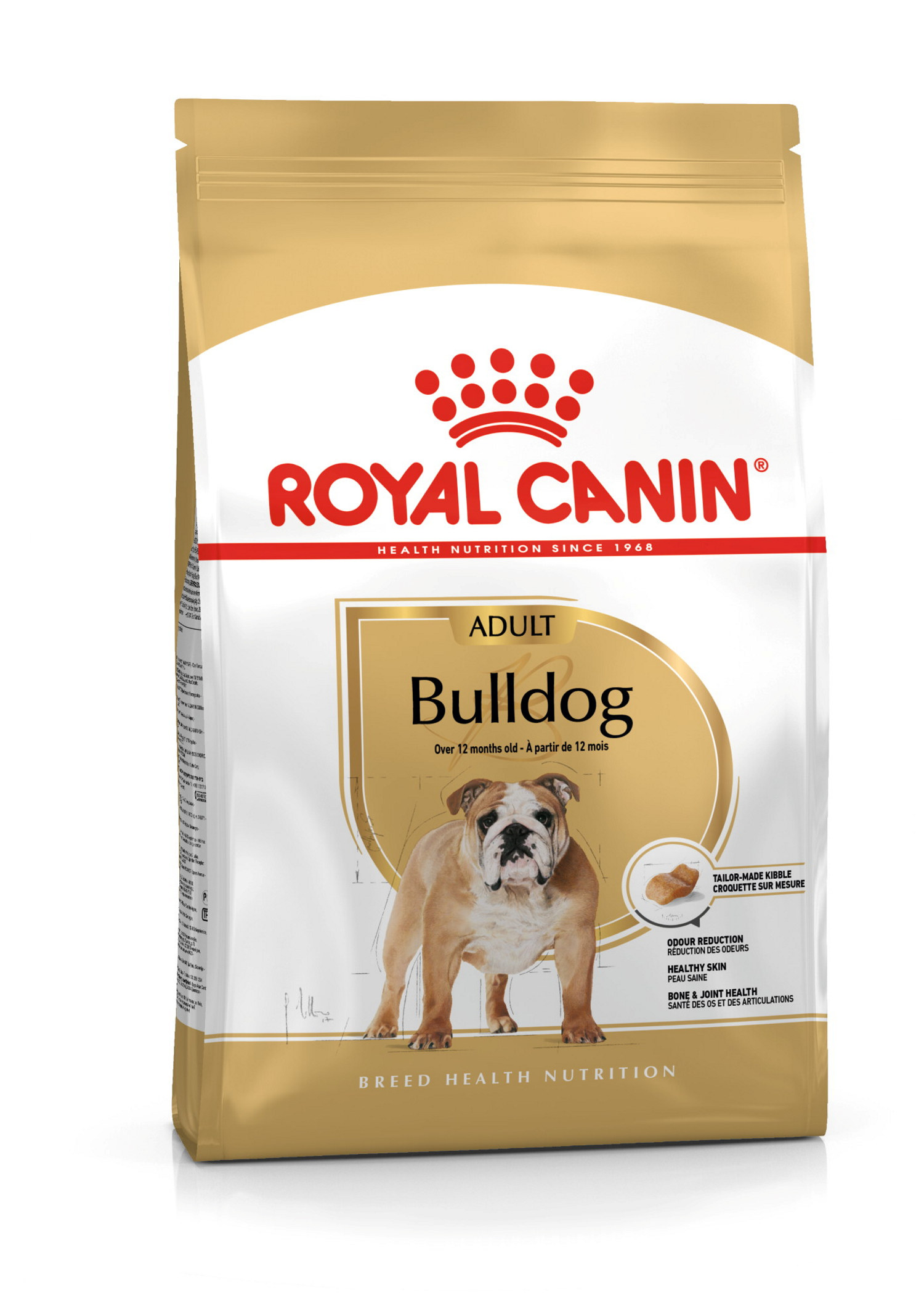 Bulldog Adult 12 kg