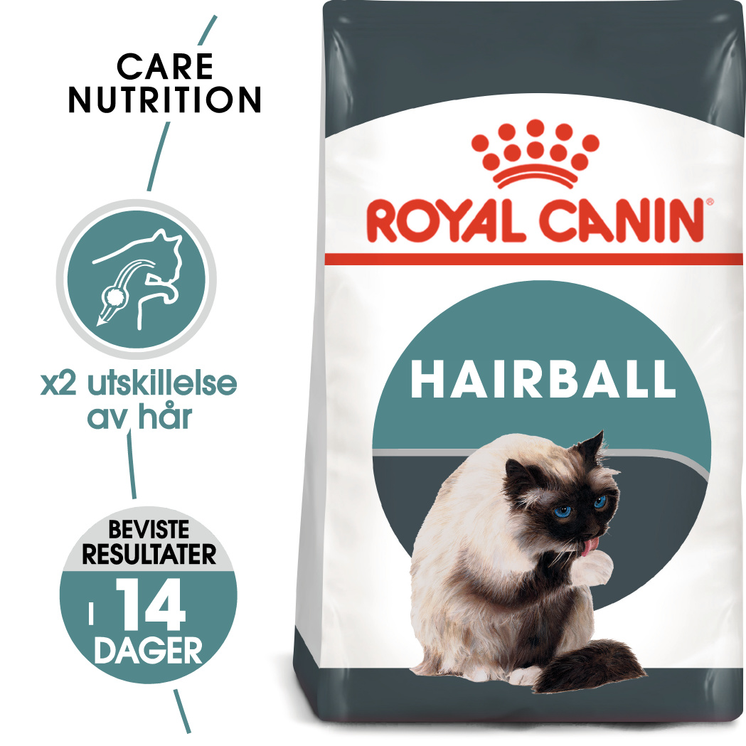 Hairball Care 10 kg