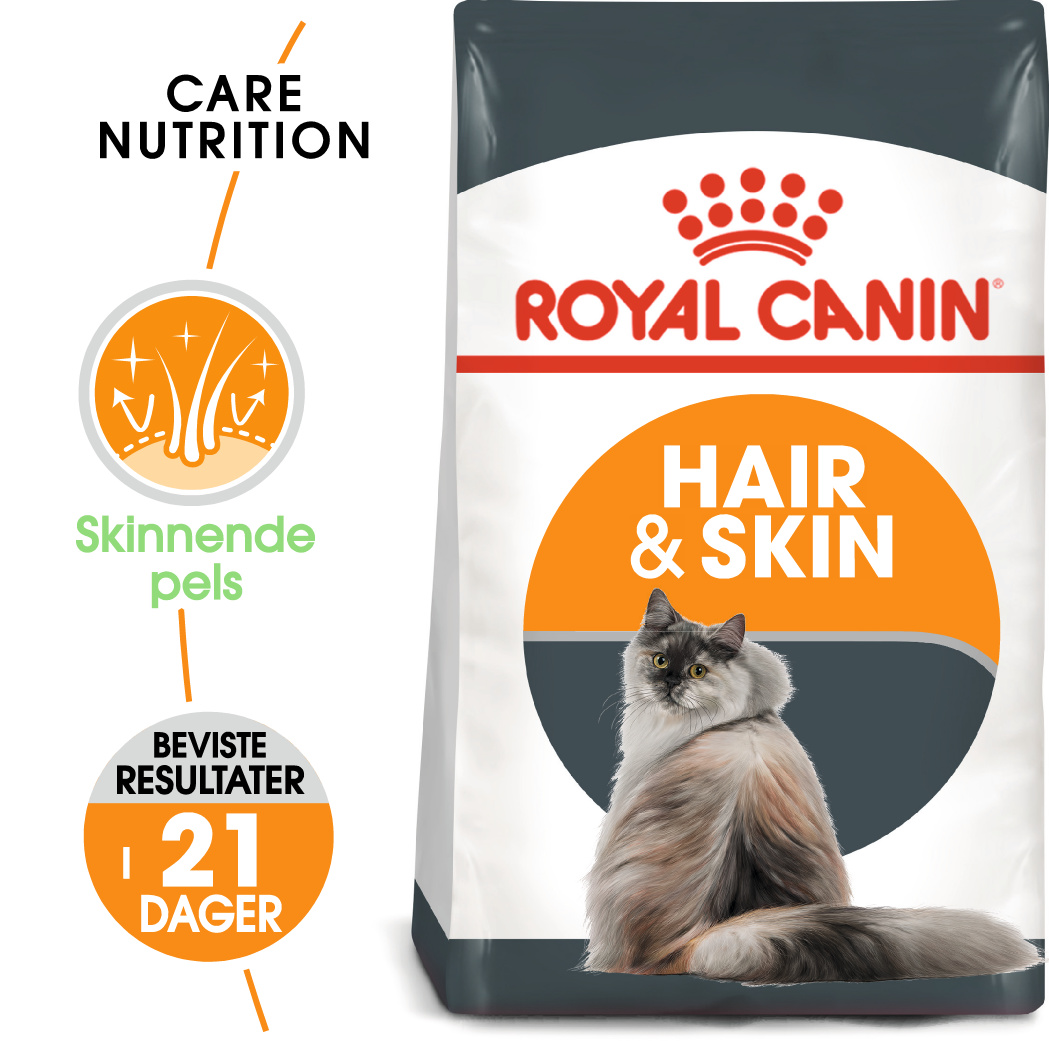 Royal Canin Hair & Skin care Adult
