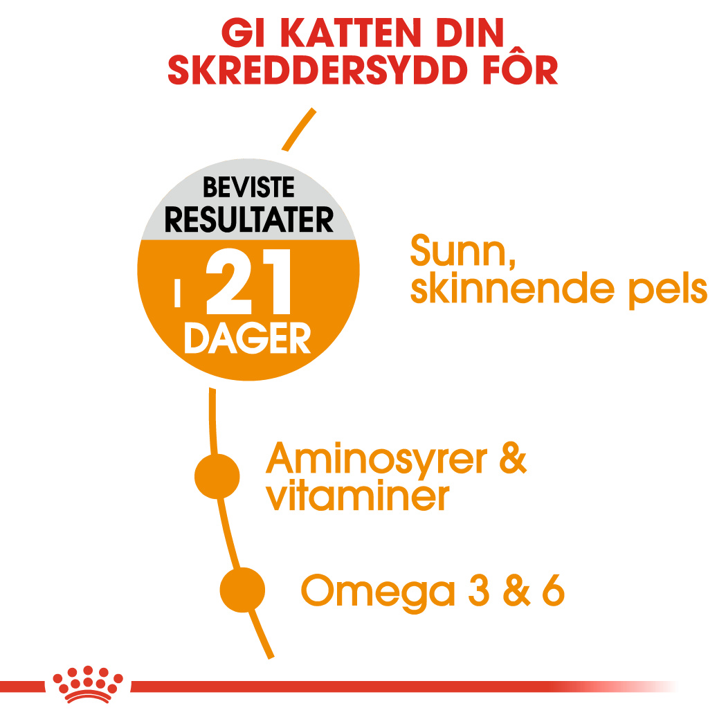 Royal Canin Hair & Skin care Adult