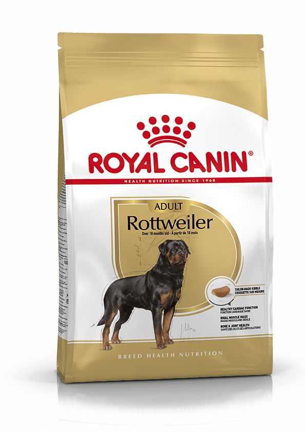 Rottweiler Adult 12 kg