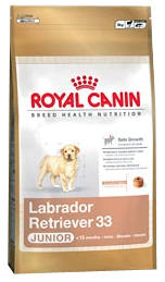 Royal Canin Labrador Retriever Puppy, 12 kg