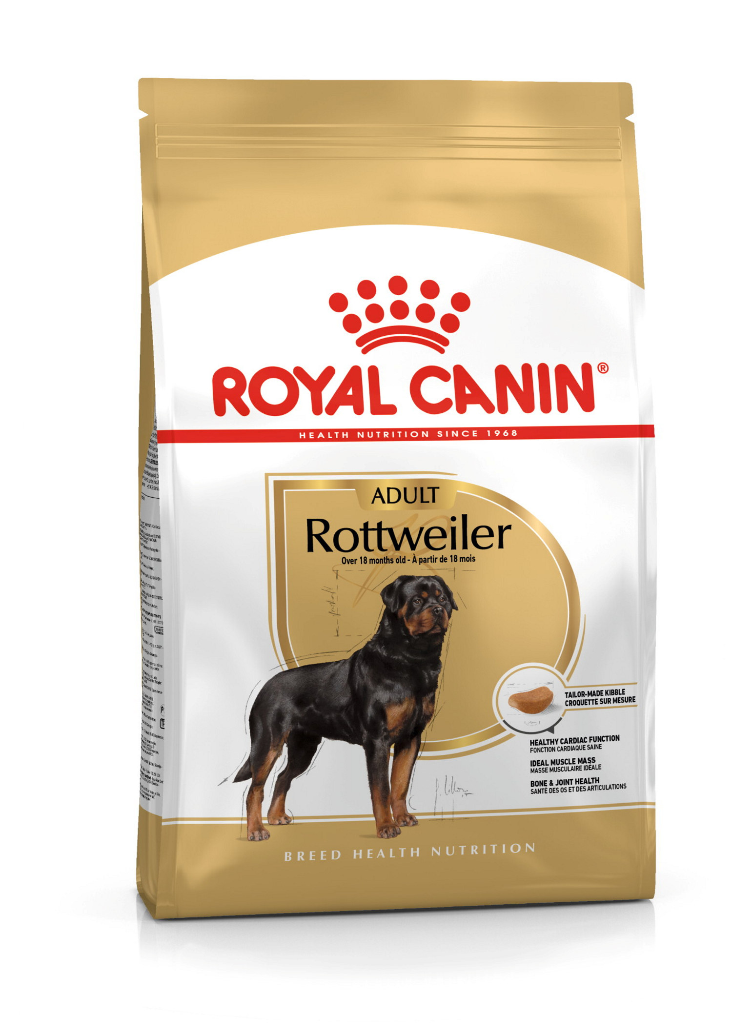 Rottweiler Adult 12 kg