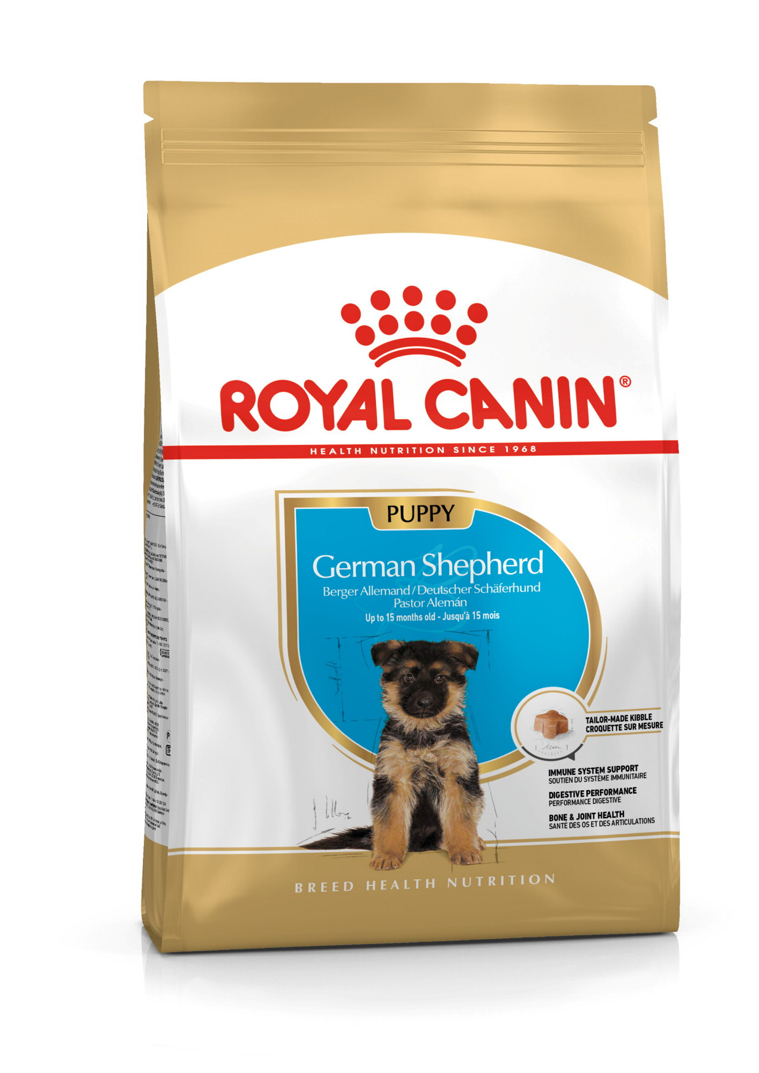 Royal Canin German Shepherd Puppy, 12 kg