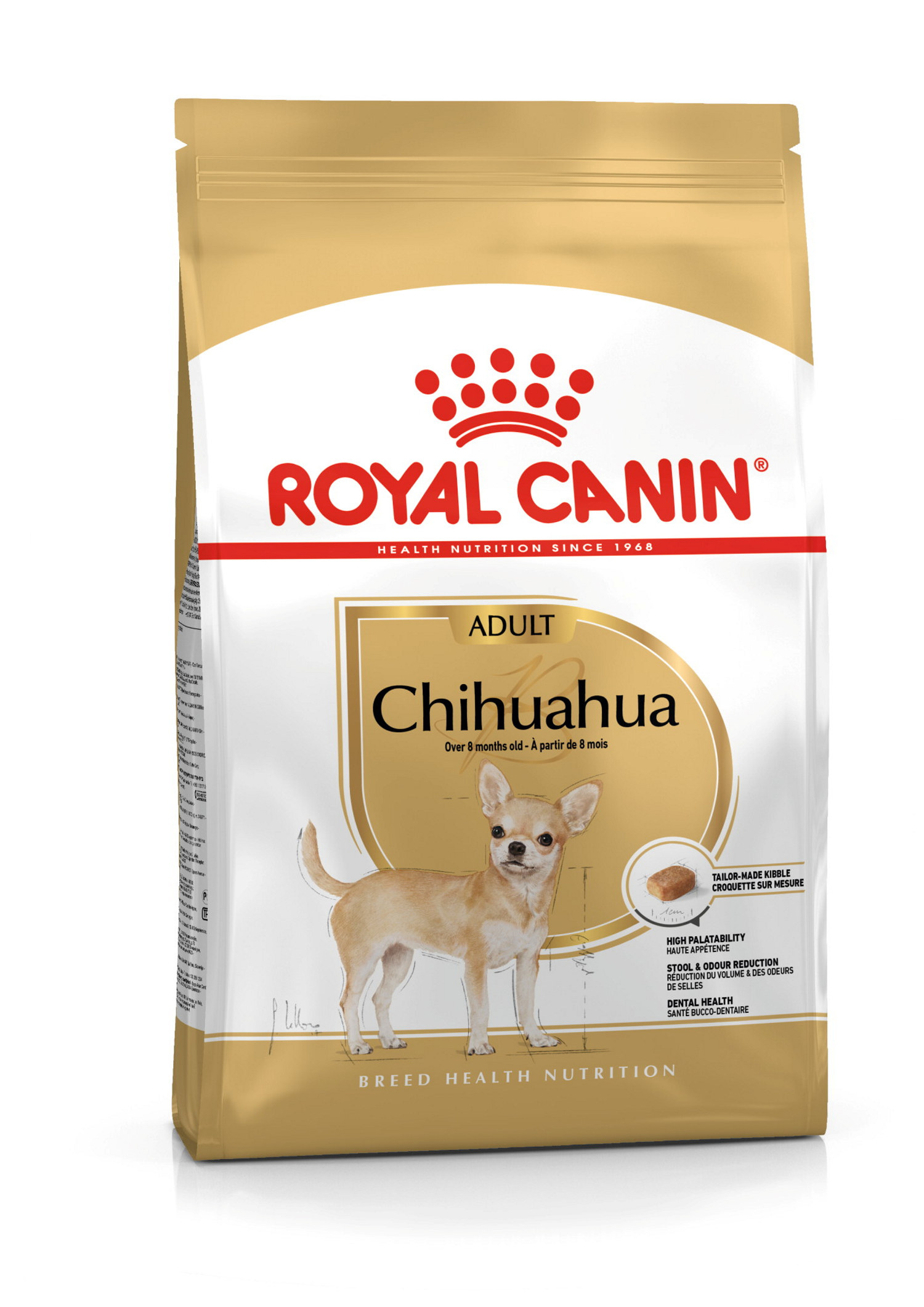 Chihuahua Adult 1,5 kg