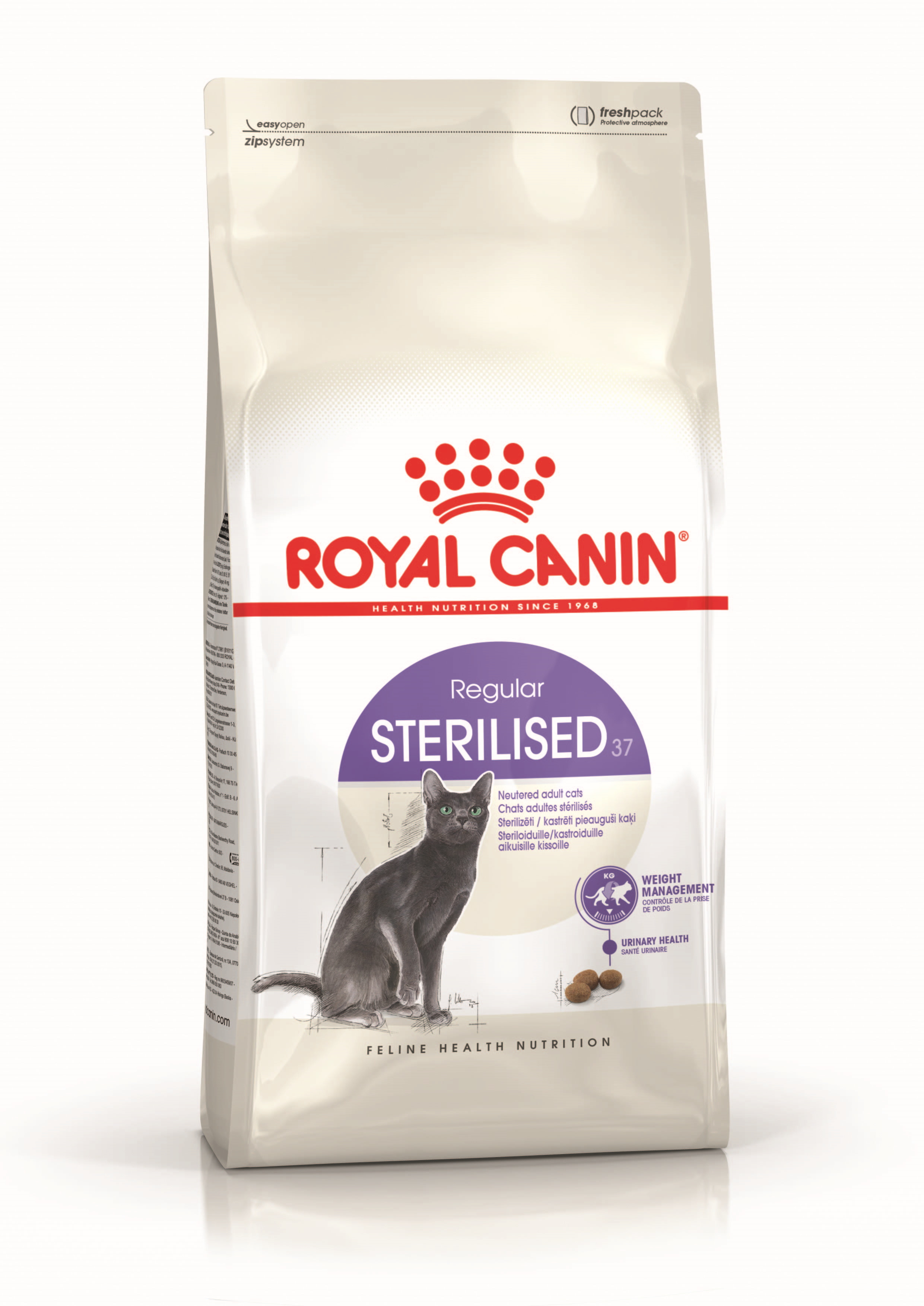 Royal Canin Sterilised 37 Adult