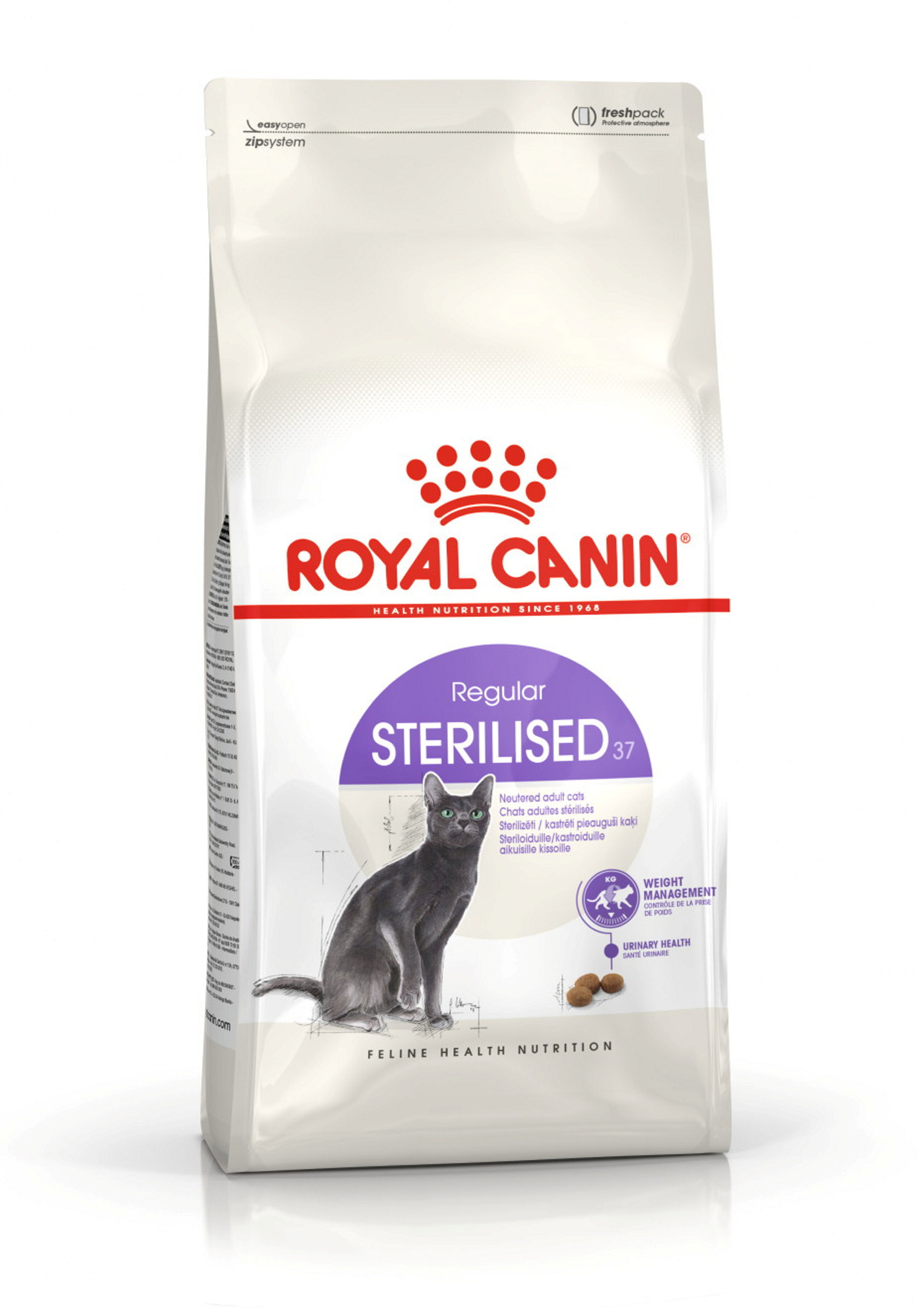 Royal Canin Sterilised 37 Adult
