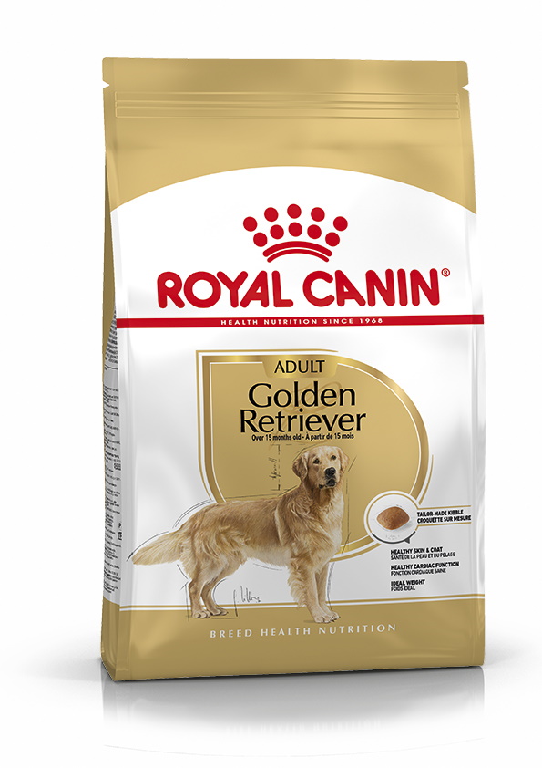 Royal Canin Golden retriever Adult