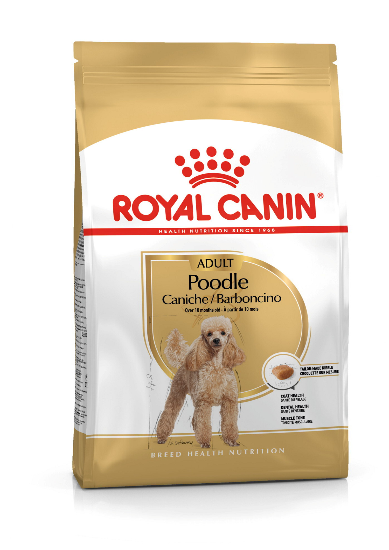 Royal Canin Poodle Adult