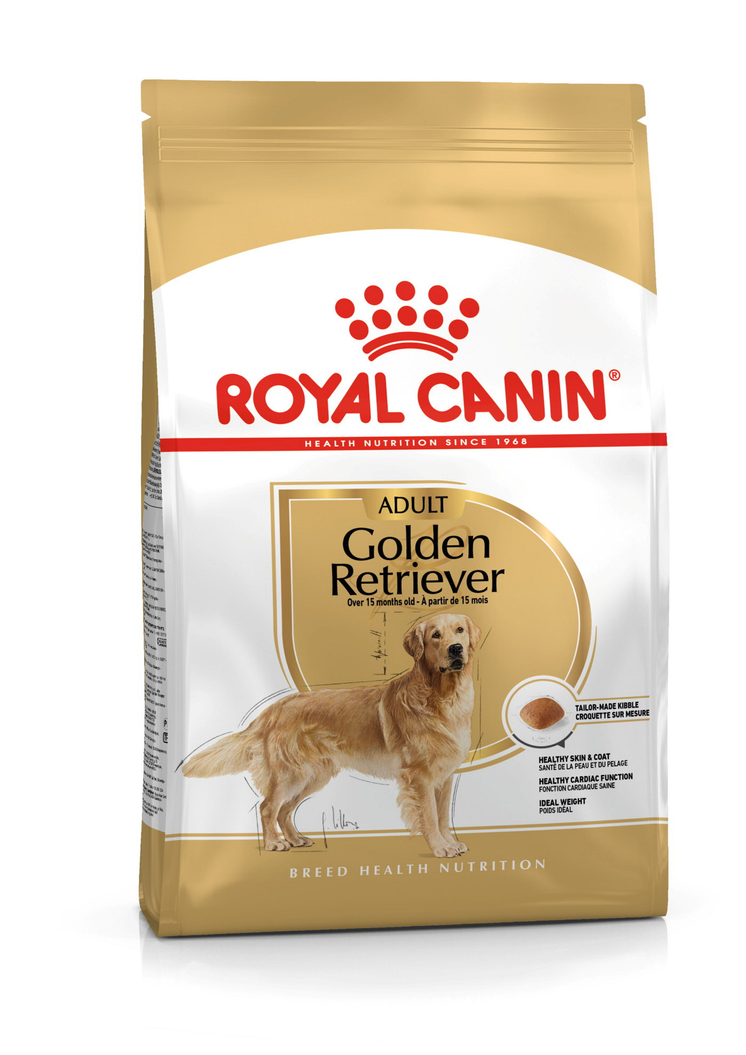 Royal Canin Golden retriever Adult