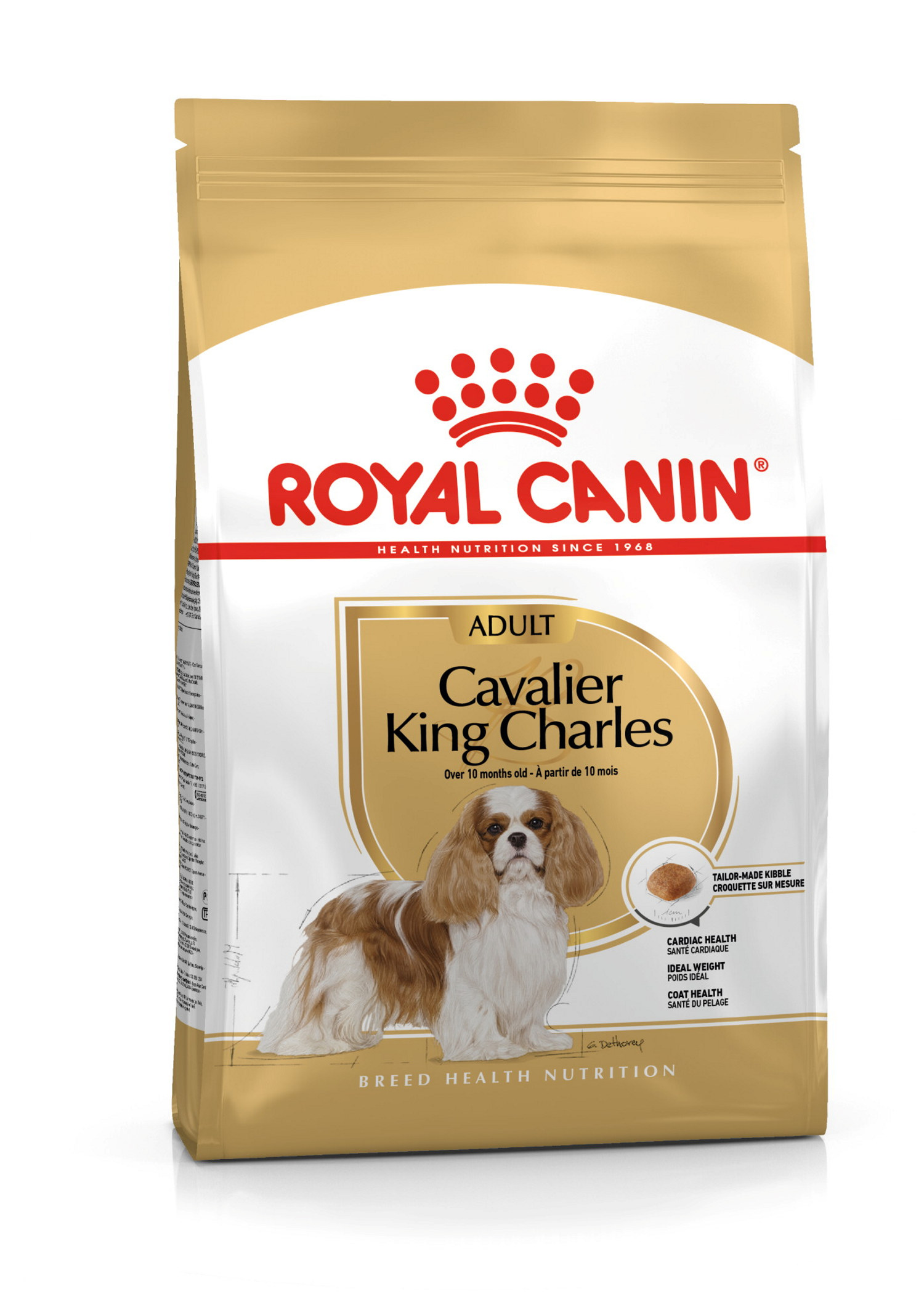 Royal Canin Cavalier king charles spaniel Adult