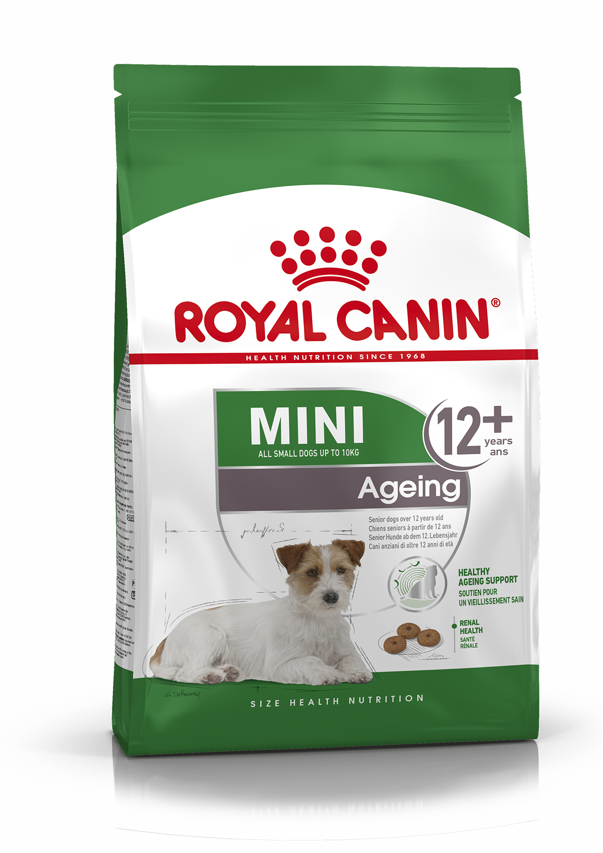Royal Canin Mini Ageing 12+