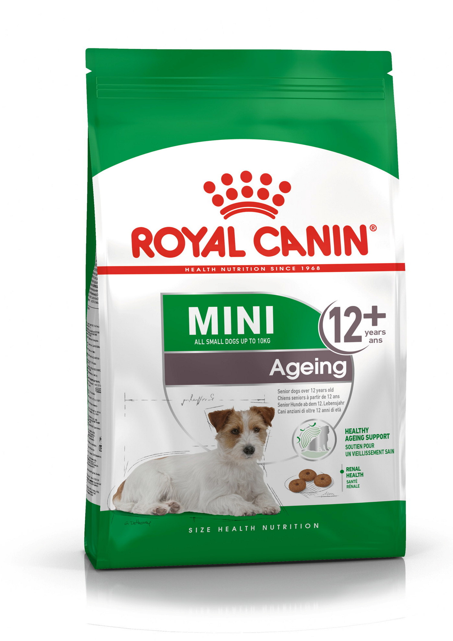 Royal Canin Mini Ageing 12+