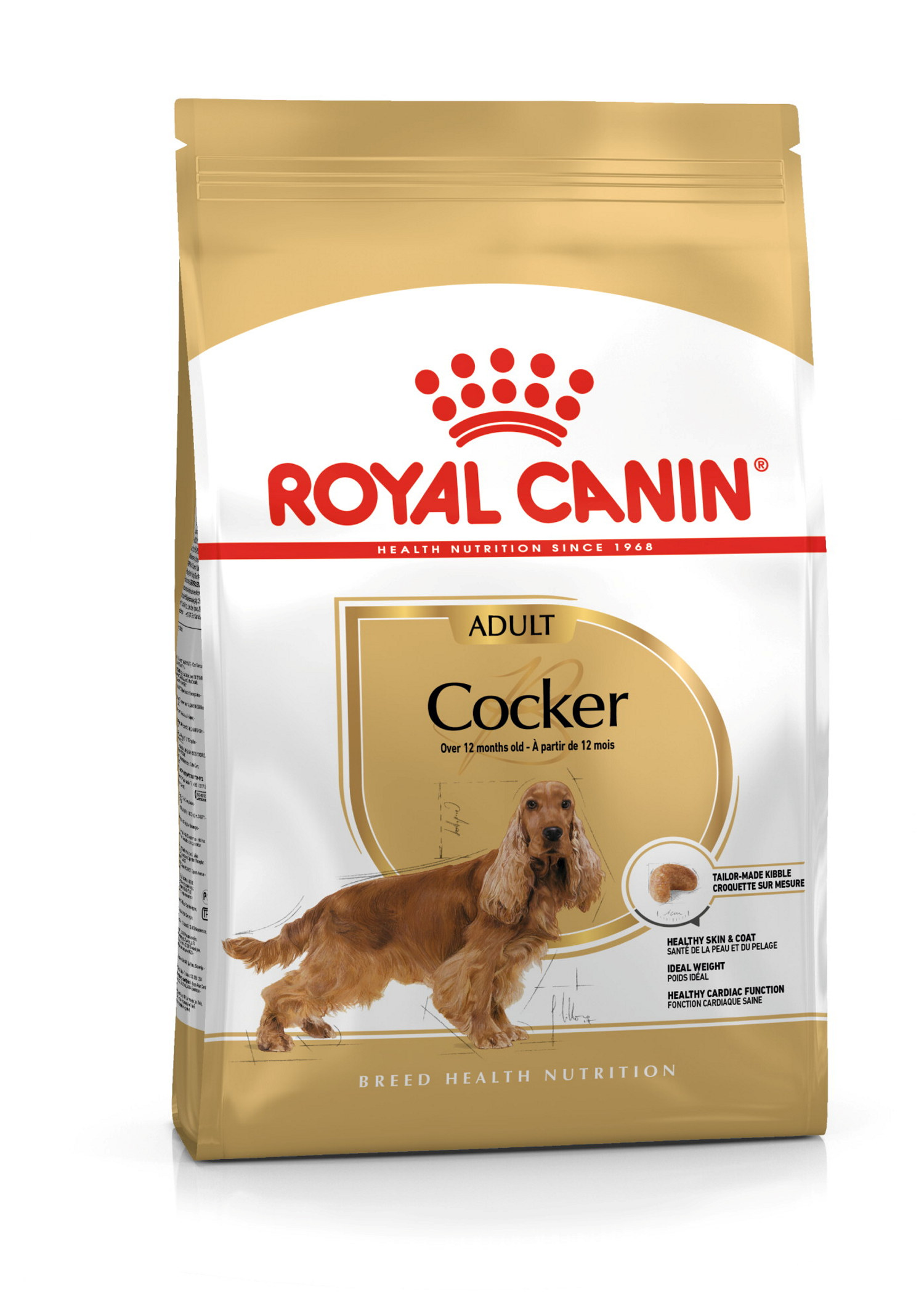 Royal Canin Cocker spaniel Adult