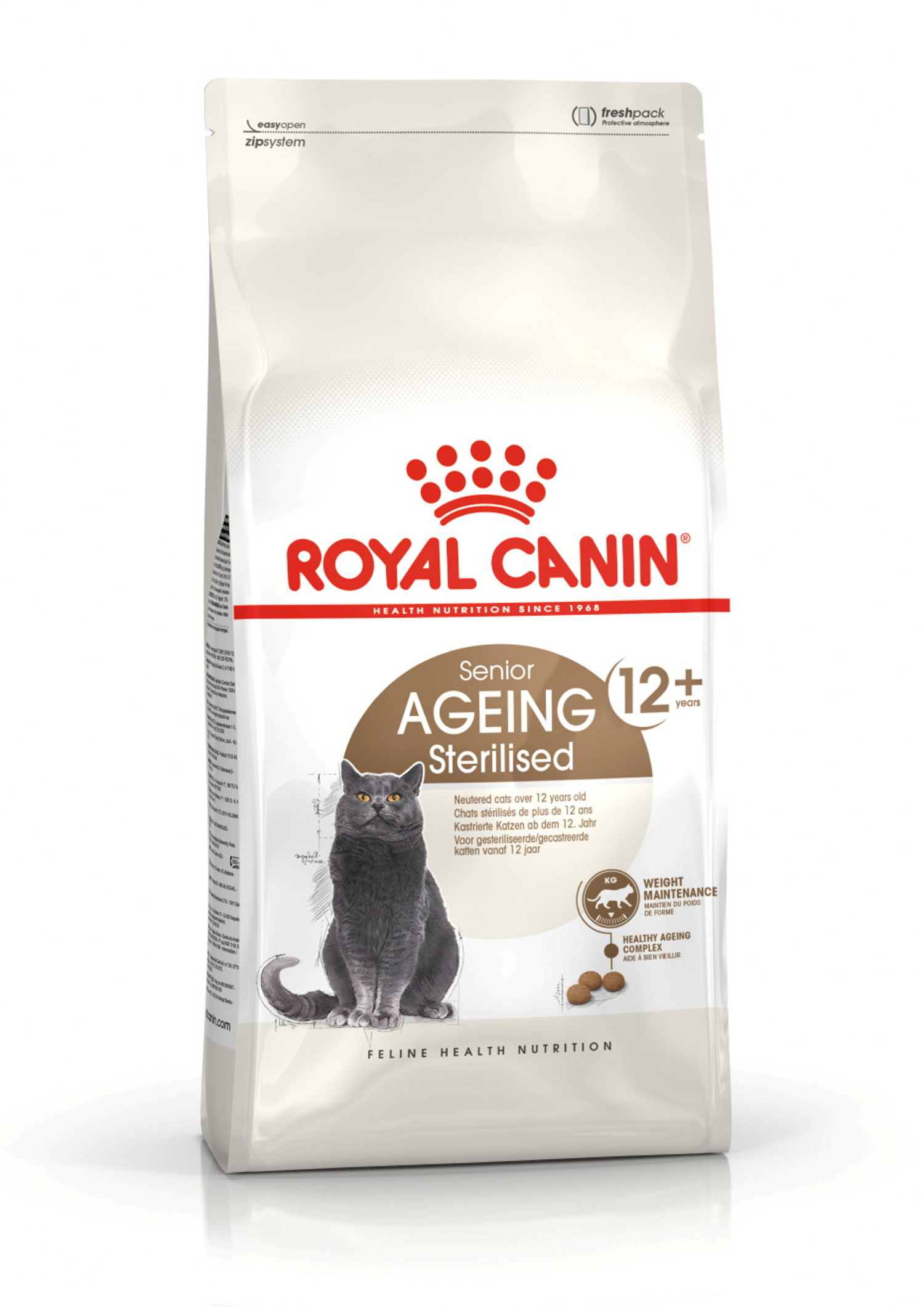 Royal Canin Sterilised Ageing 12+