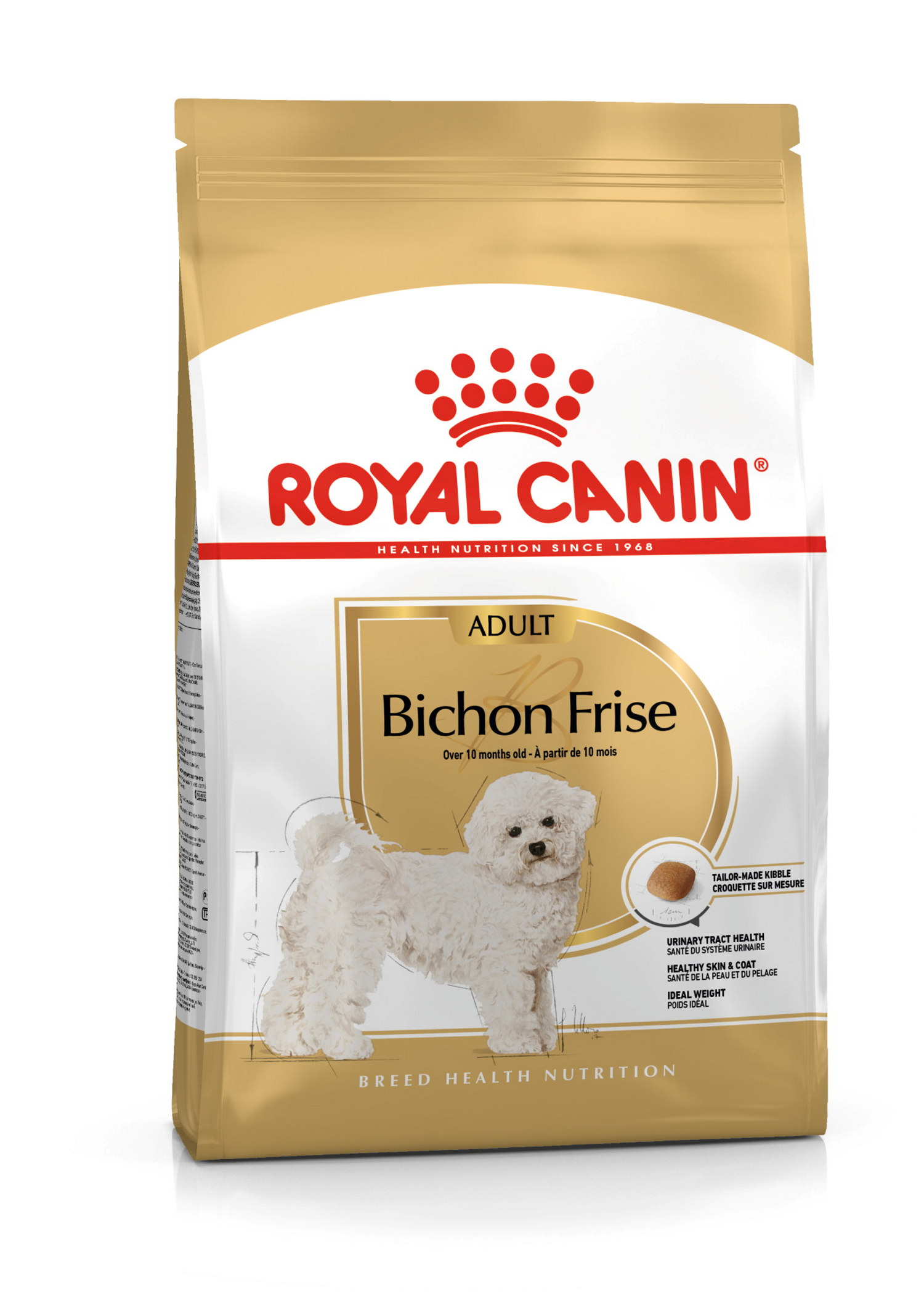Bichon Frisé Adult 1,5 kg