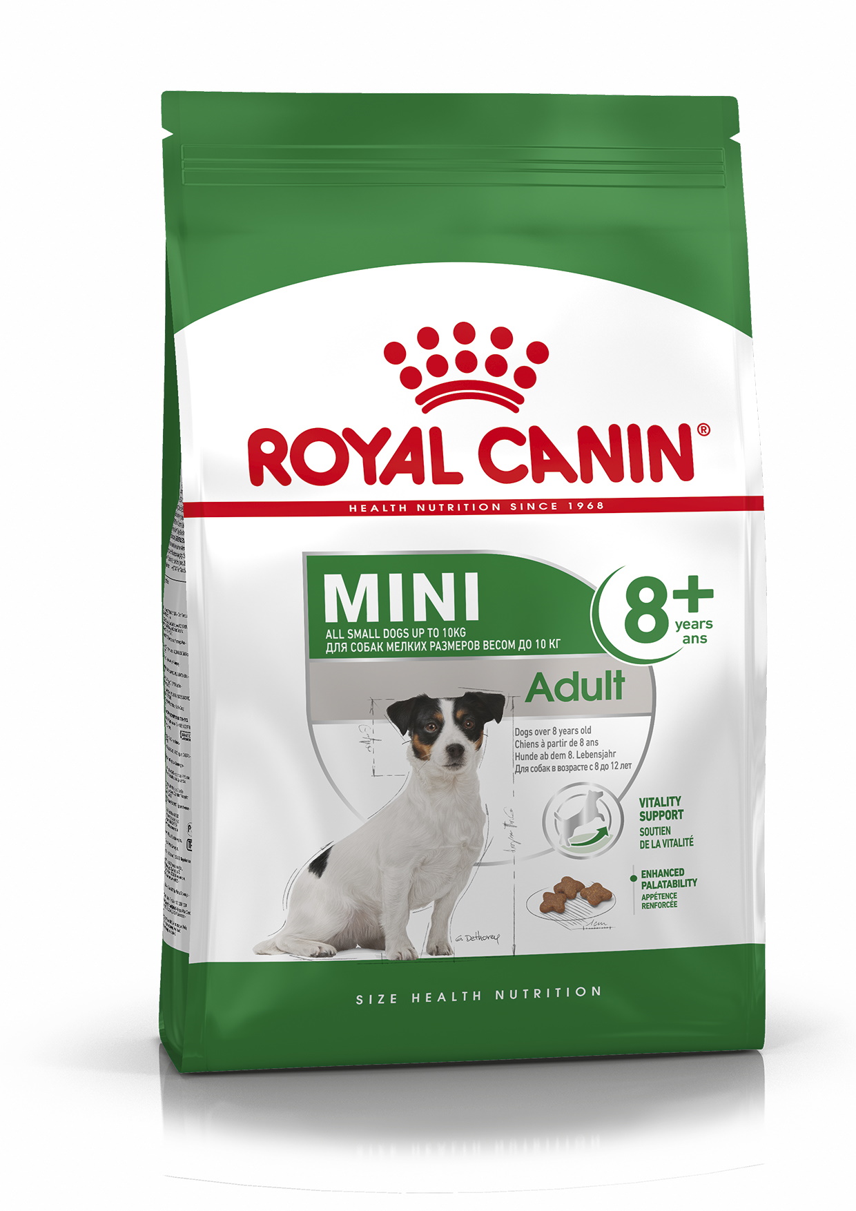 Royal Canin Mini Adult 8  2Kg