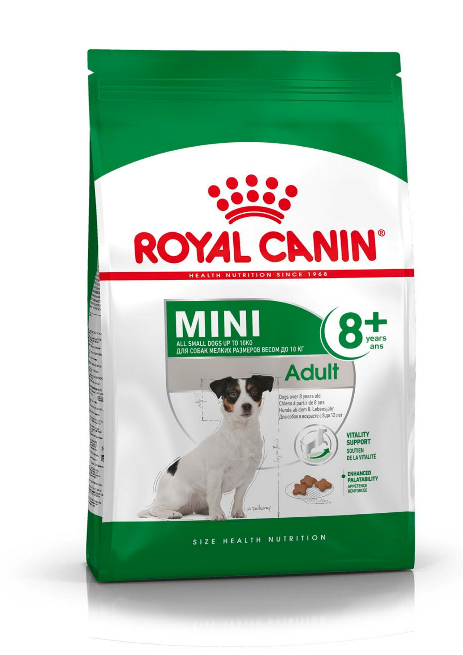 Royal Canin Mini Adult 8  2Kg