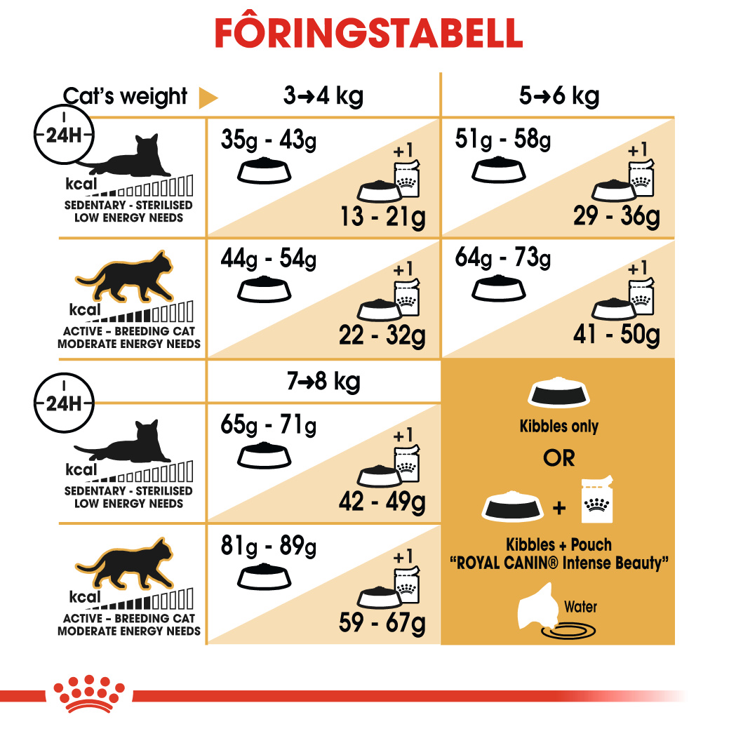 Norwegian Forest Cat Adult 2 kg