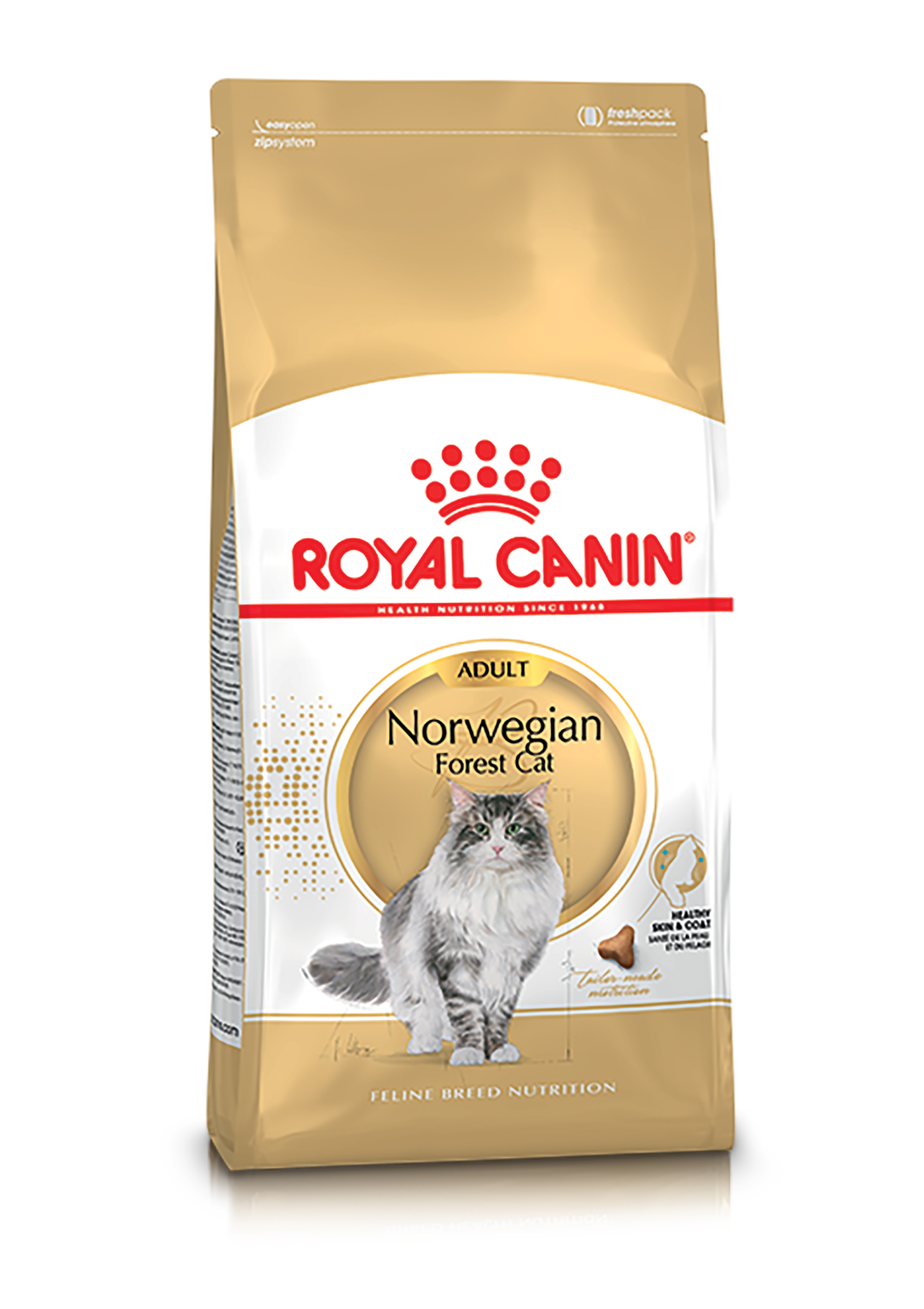Norwegian Forest Cat Adult 2 kg