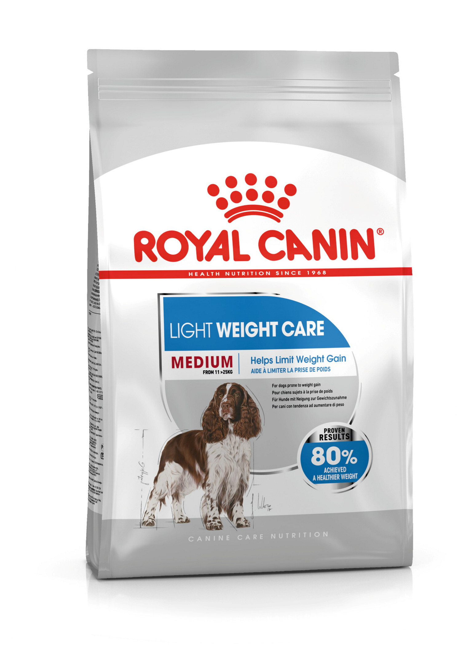 Light weight Care Medium 3kg