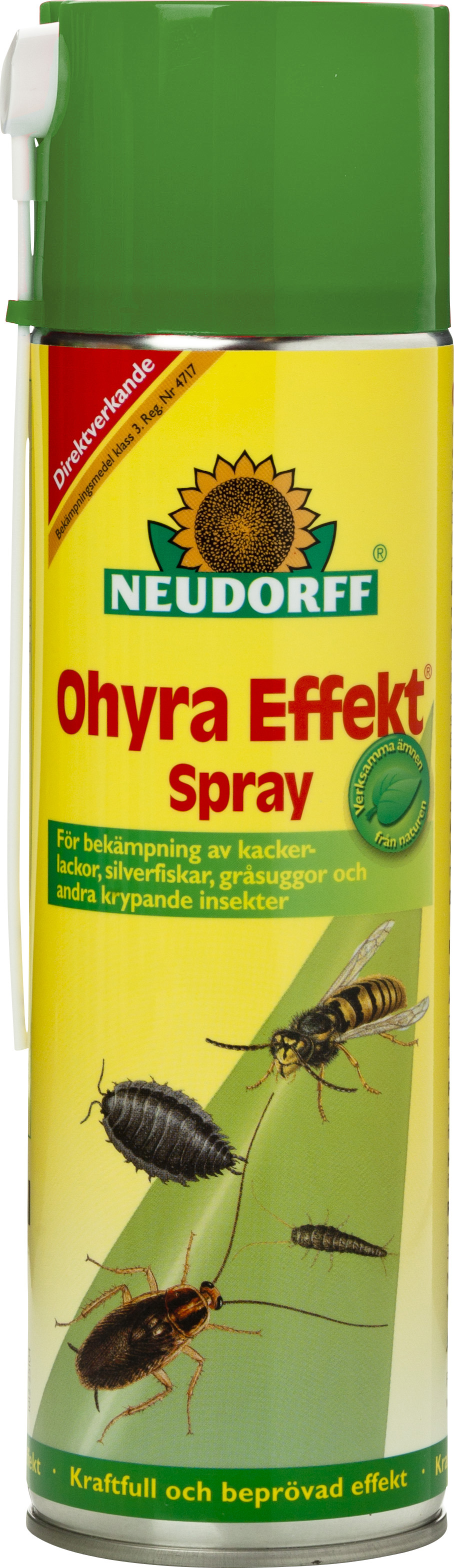 Ohyra Effekt Spray