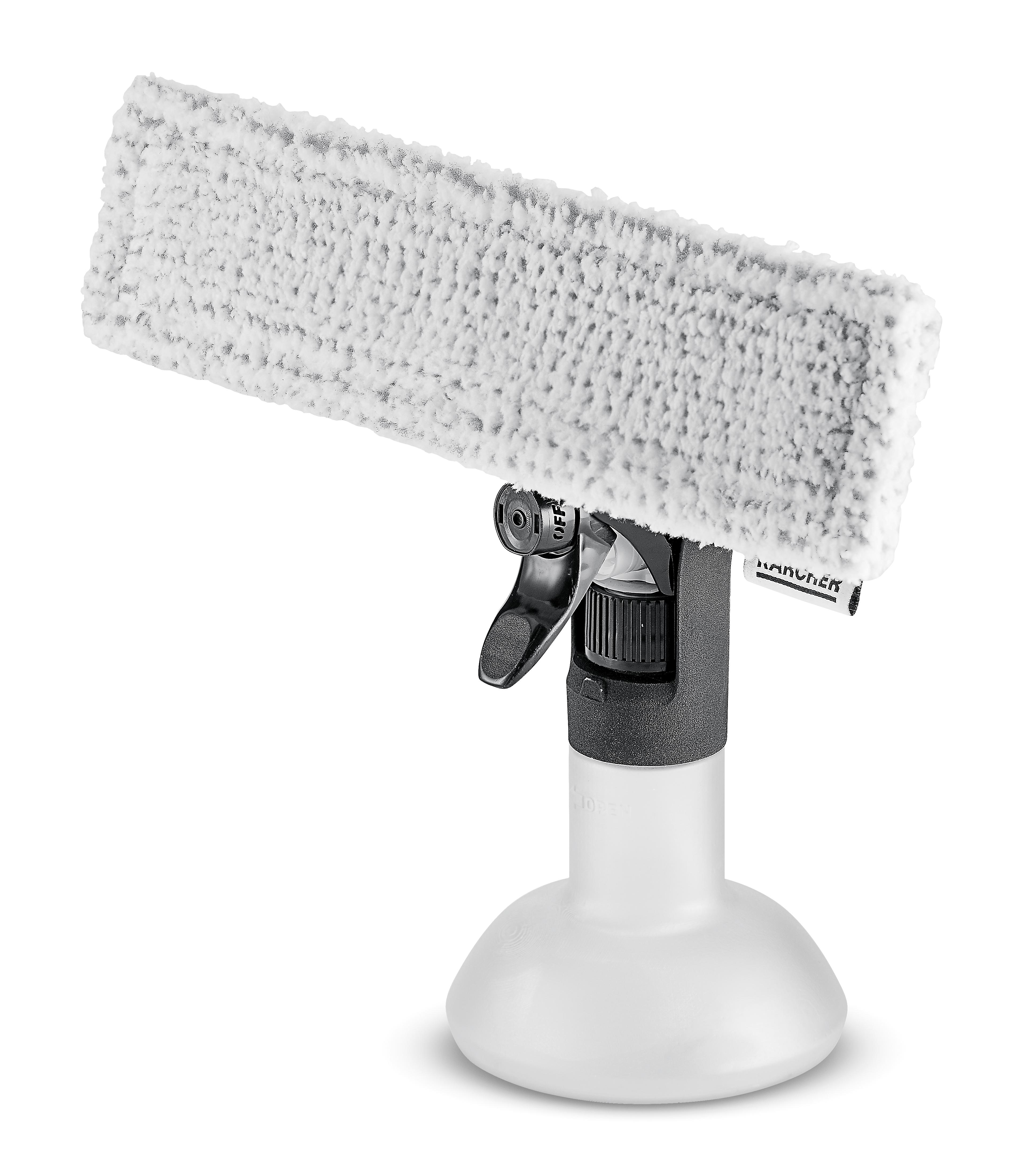 WV outdoor microfibre wiping CL