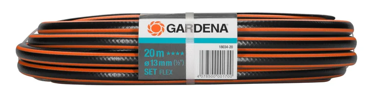 Slangset Comfortflex 20M 1/2 Gardena