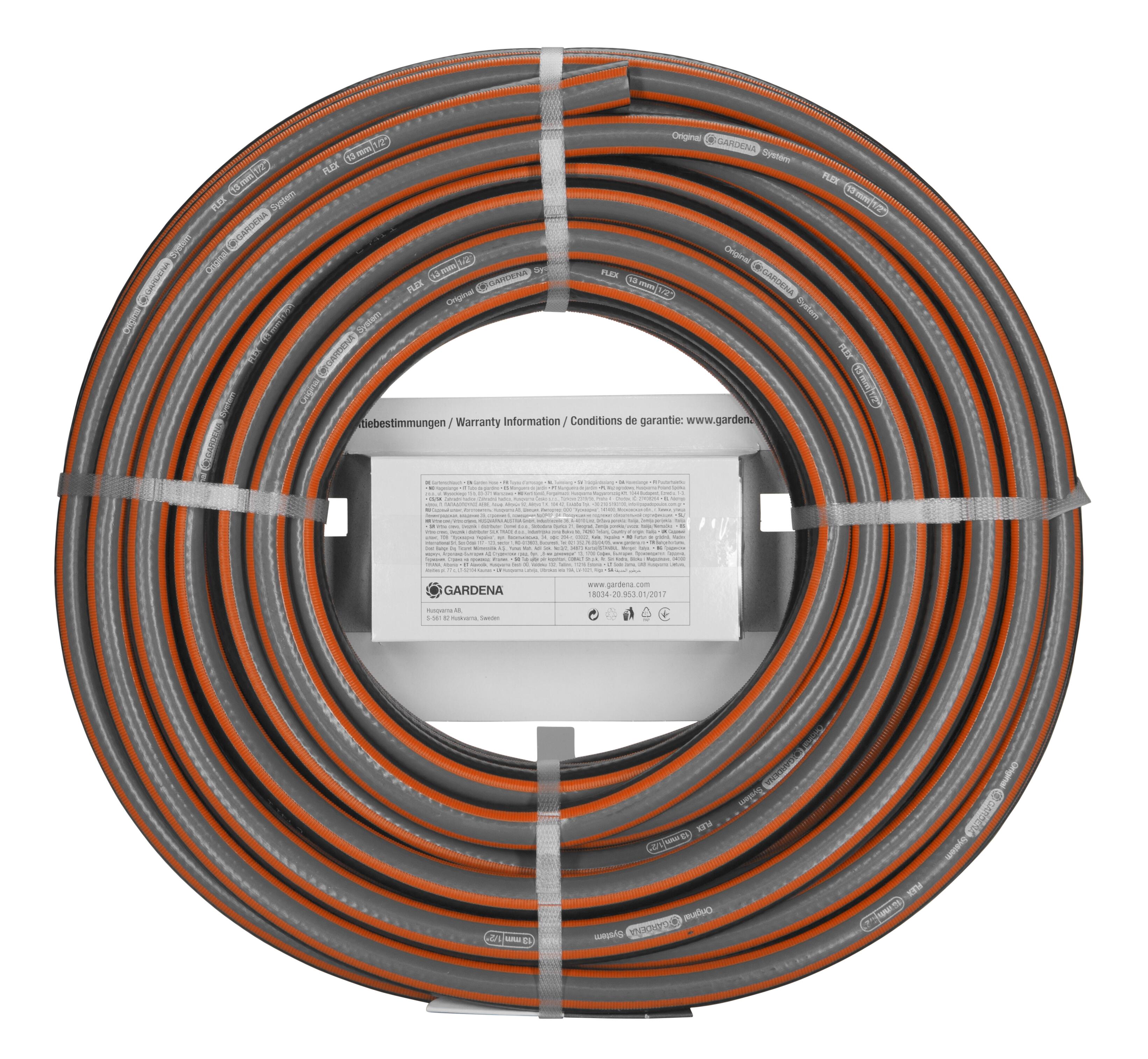 Flex Hose (1/2") 20m w/f