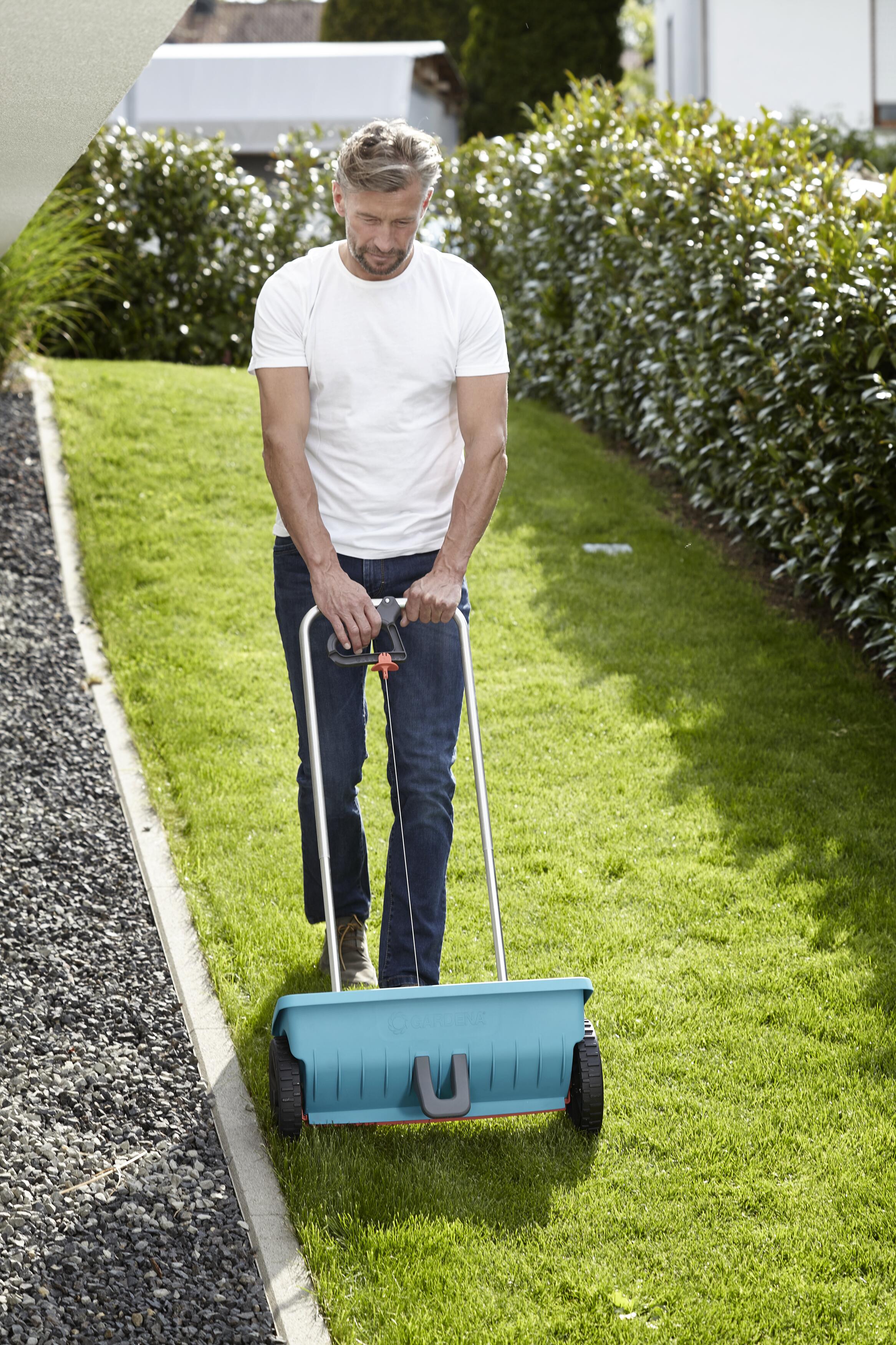 Spridarvagn universal L