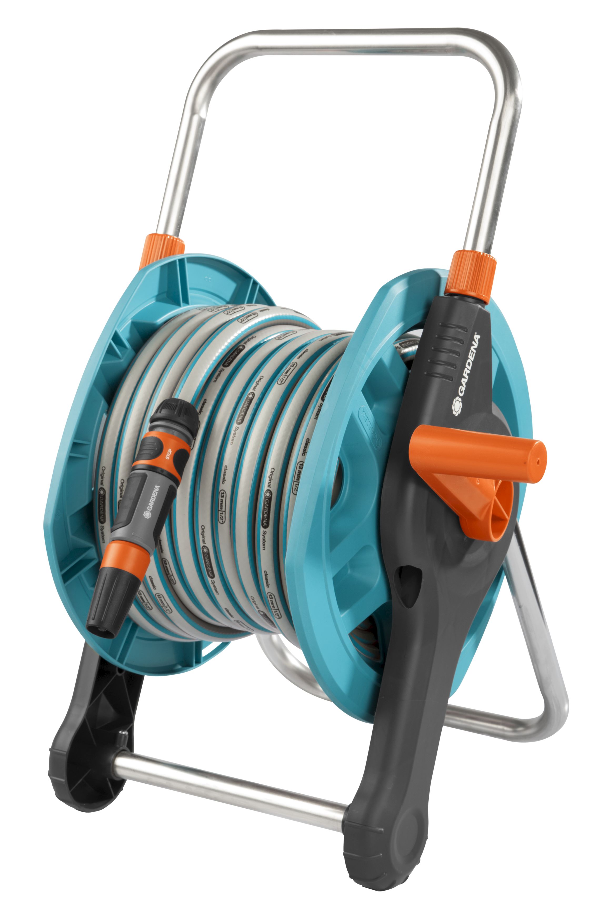 Slangvagnset Gardena