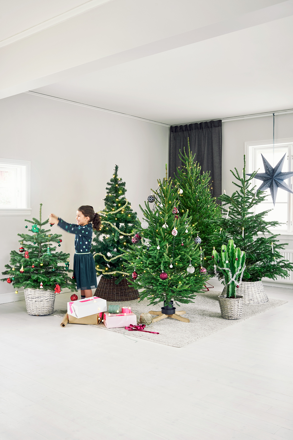 Edelgran Excellent 190-220 cm