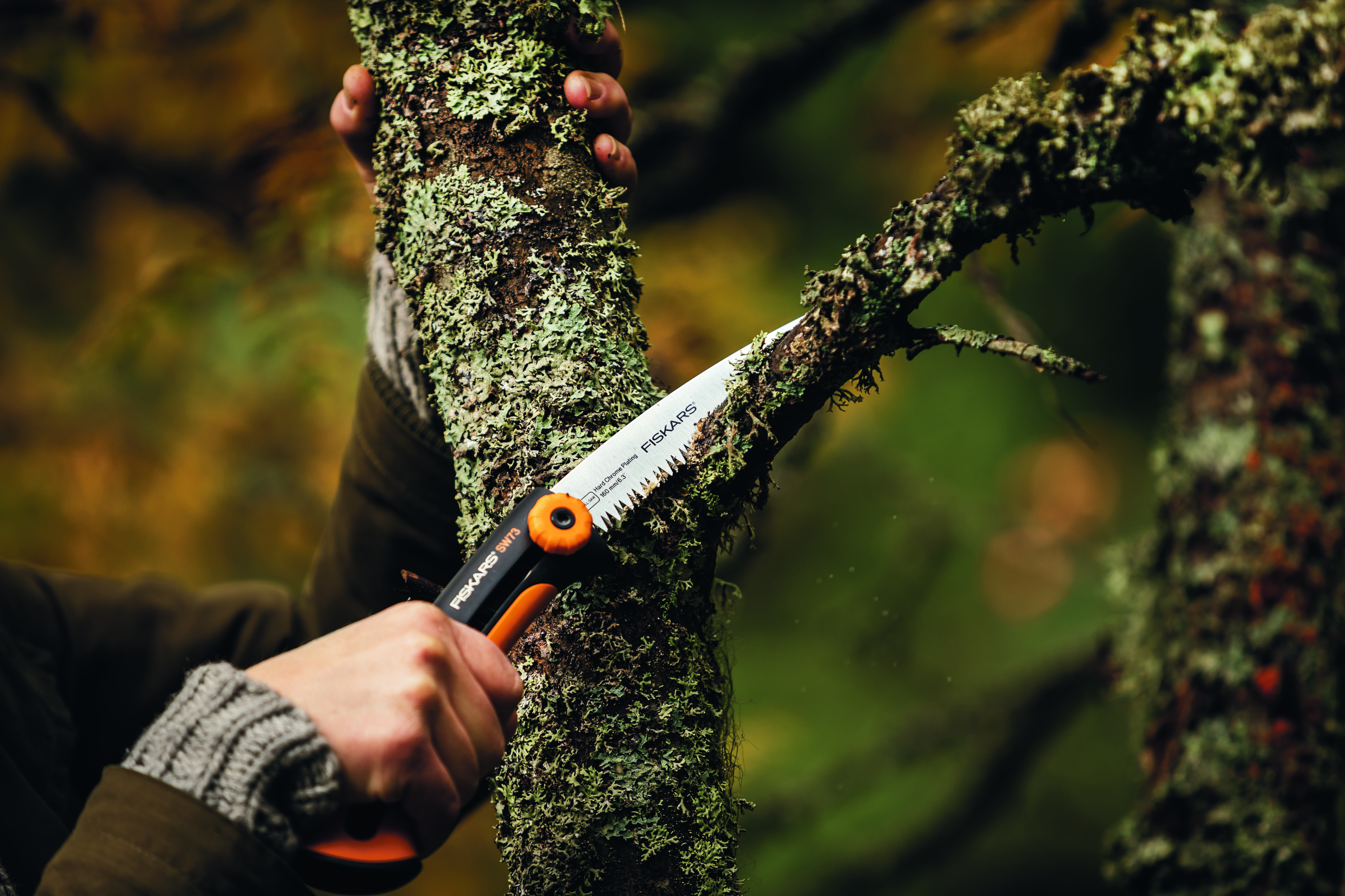 Xtract Garden Saw SW73 Small