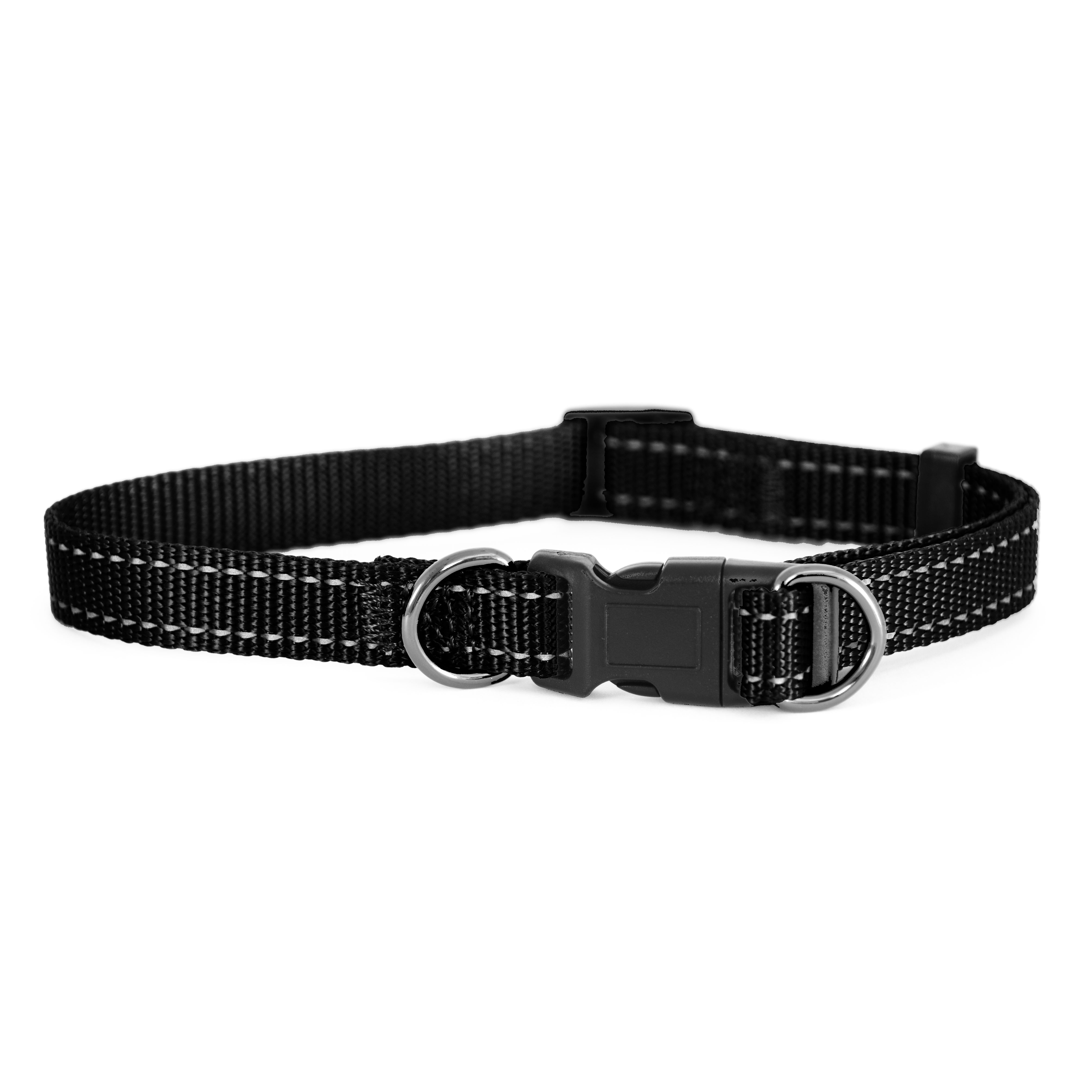 ADJUSTABLE COLLAR IRIS IRIS BLACK 30-60CM