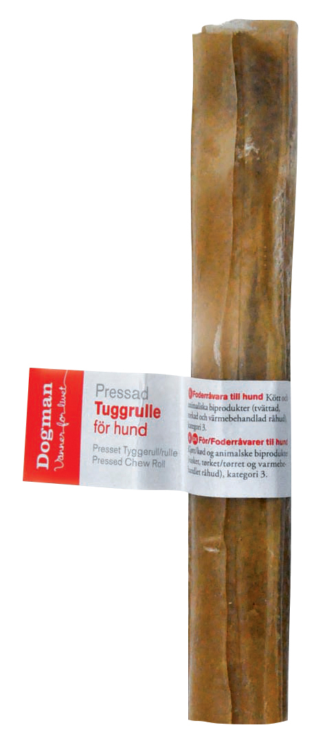 CHEW ROLL PRESSED 25, SIZE:2,2X25X2,2cm