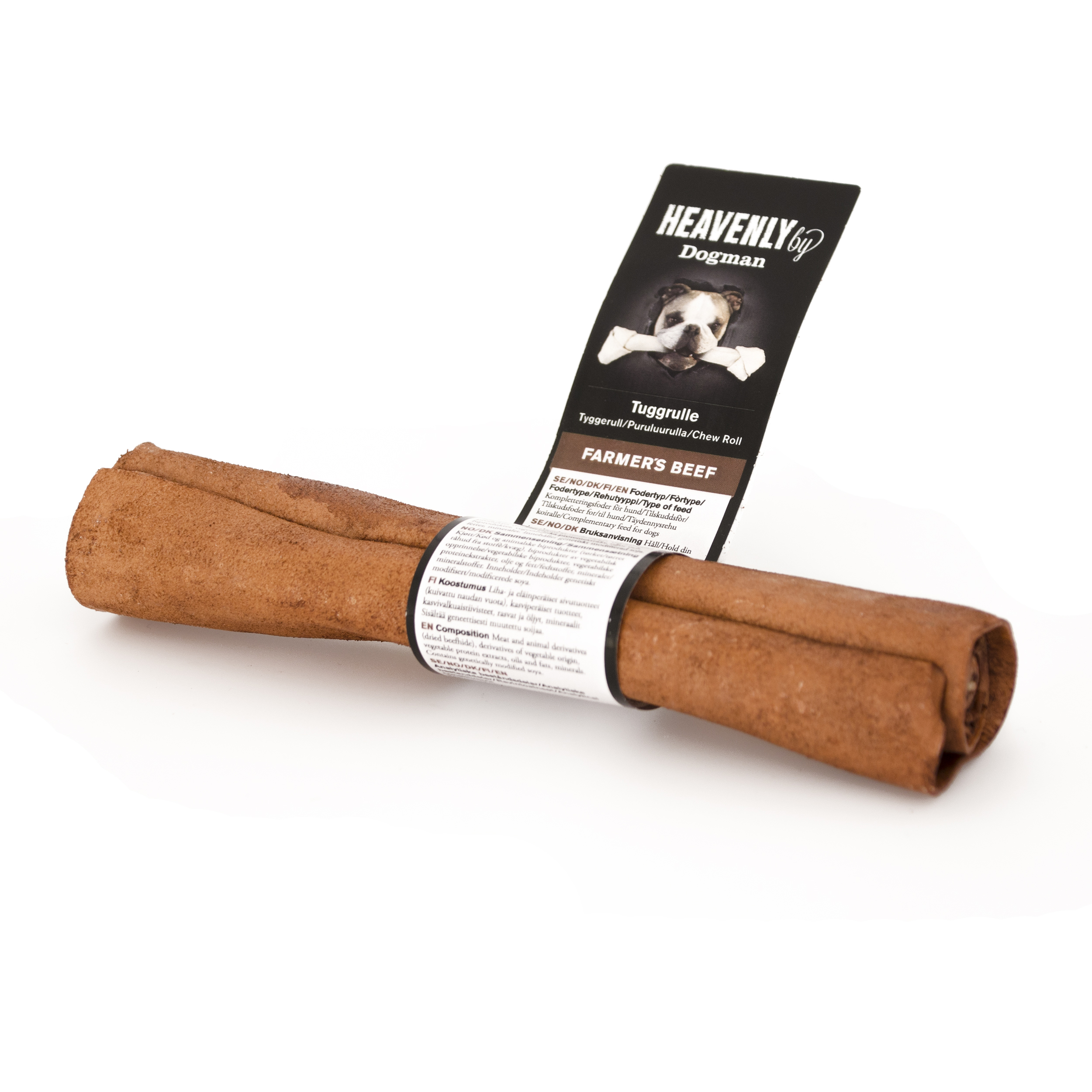 Heavenly Rull 15-17,5cm Beef