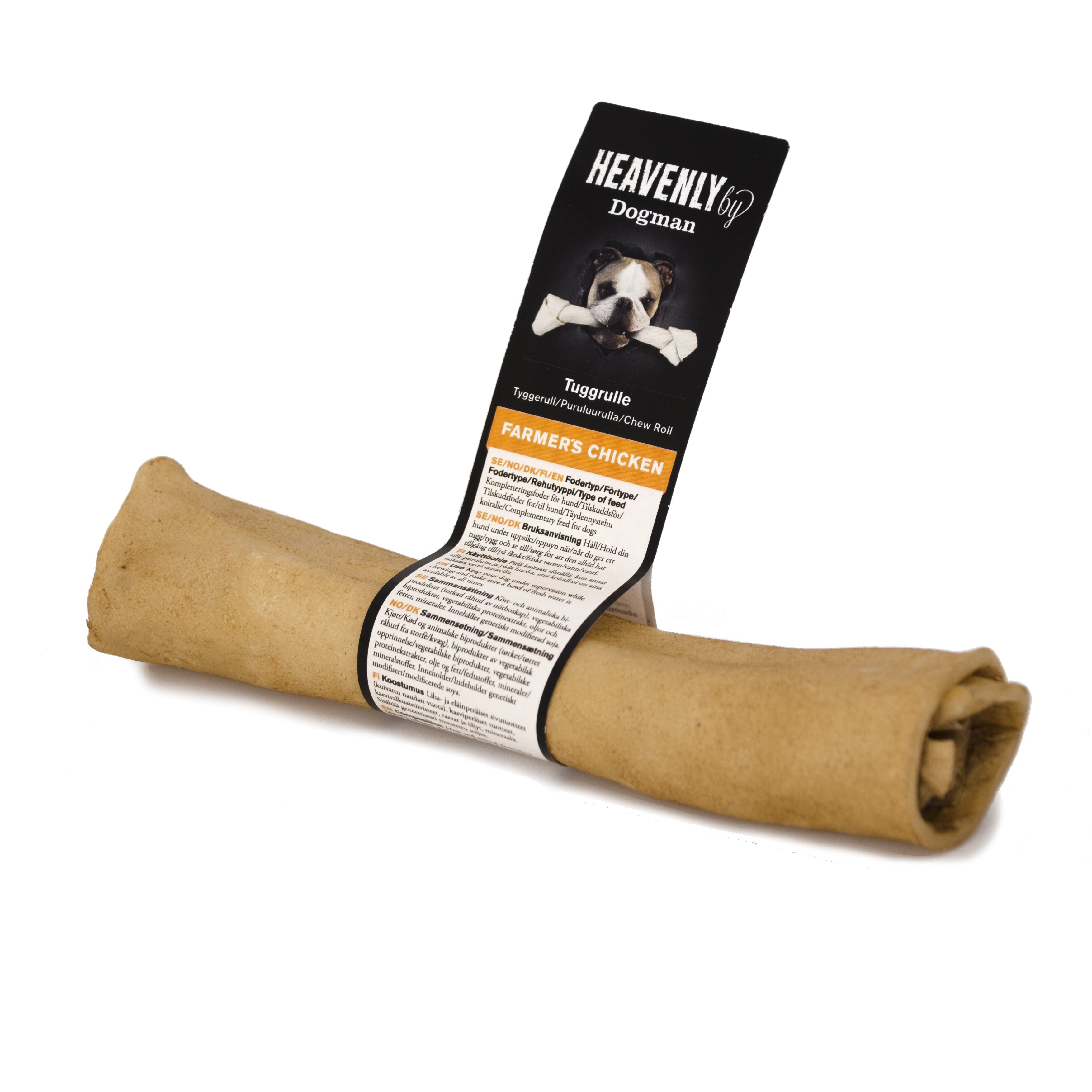 Heavenly Rull 15-17,5cmChicken