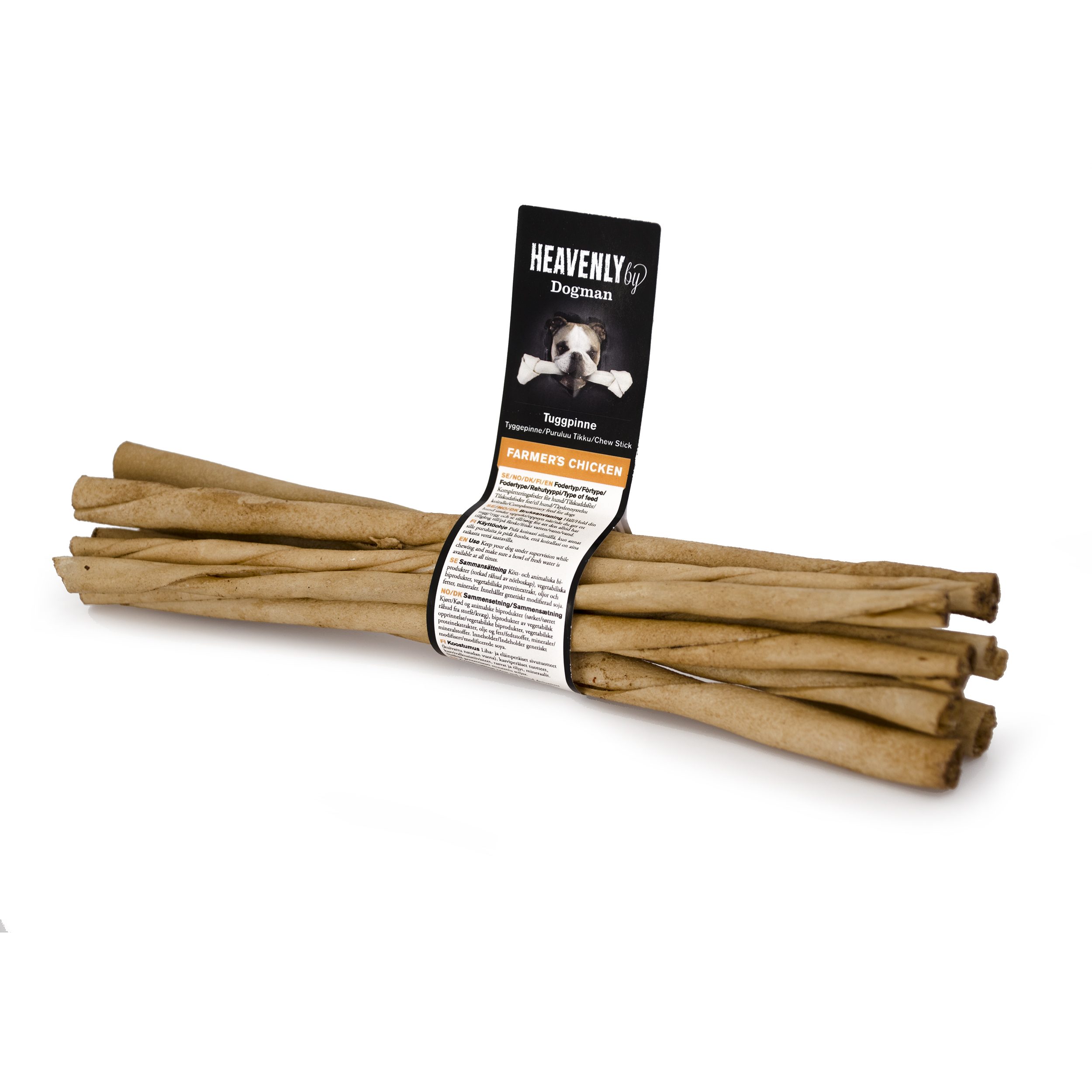 Heavenly Pinne 10st 25cmKyckli