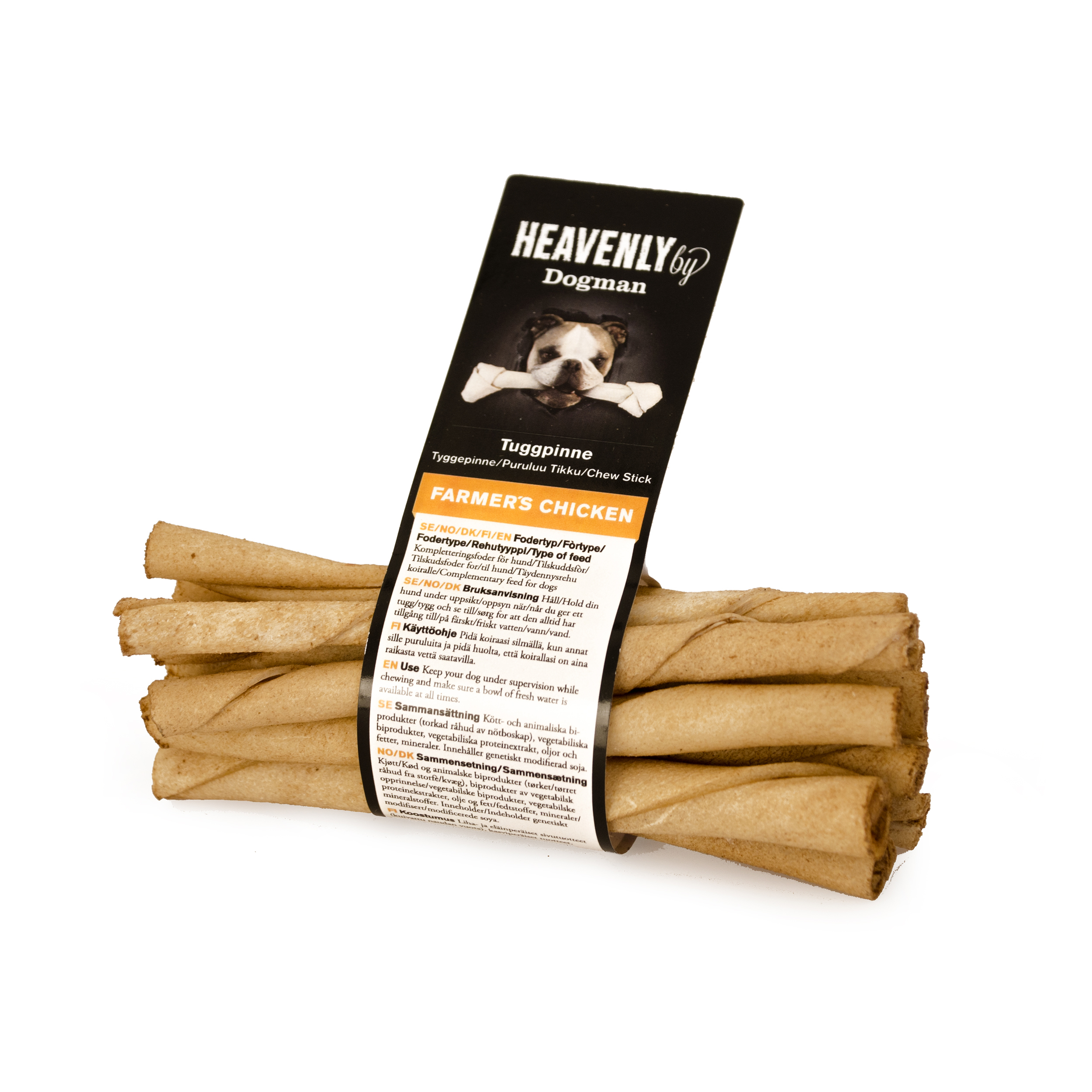 Heavenly Pinne 10st12,5cmChick