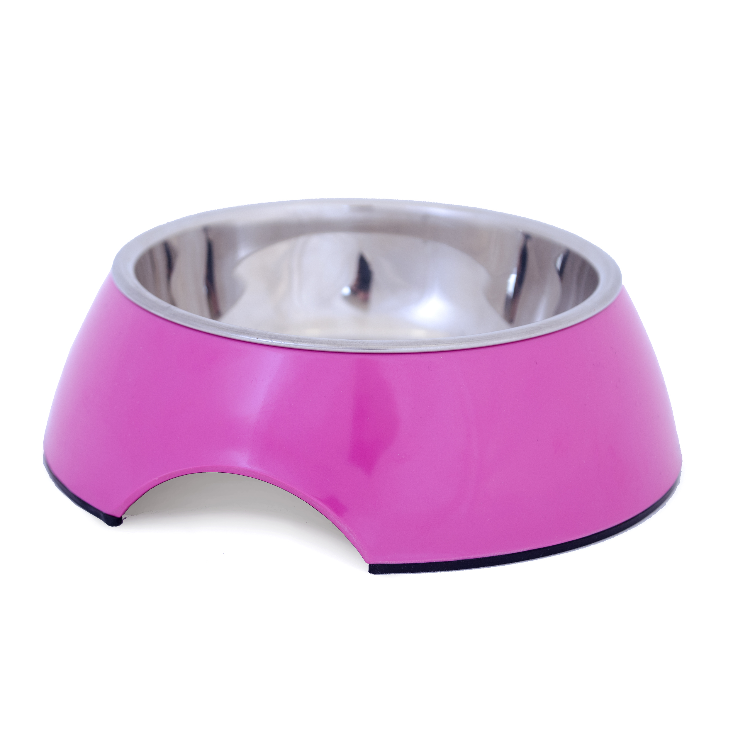 FOOD BOWL MELAMINE 17,5X6,5 M, SIZE:30X25X6,5cm