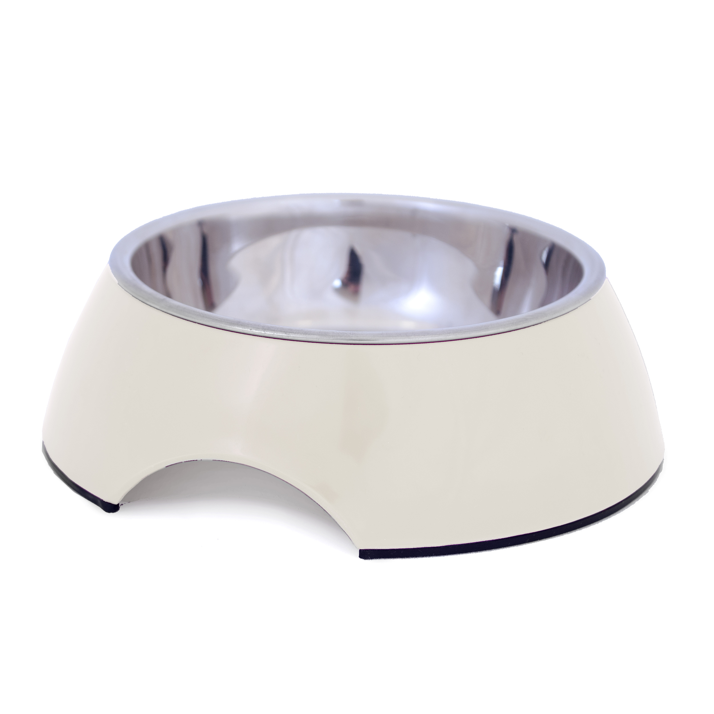 FOOD BOWL MELAMINE 22X7,5 L, SIZE:37X29,5X7,5cm