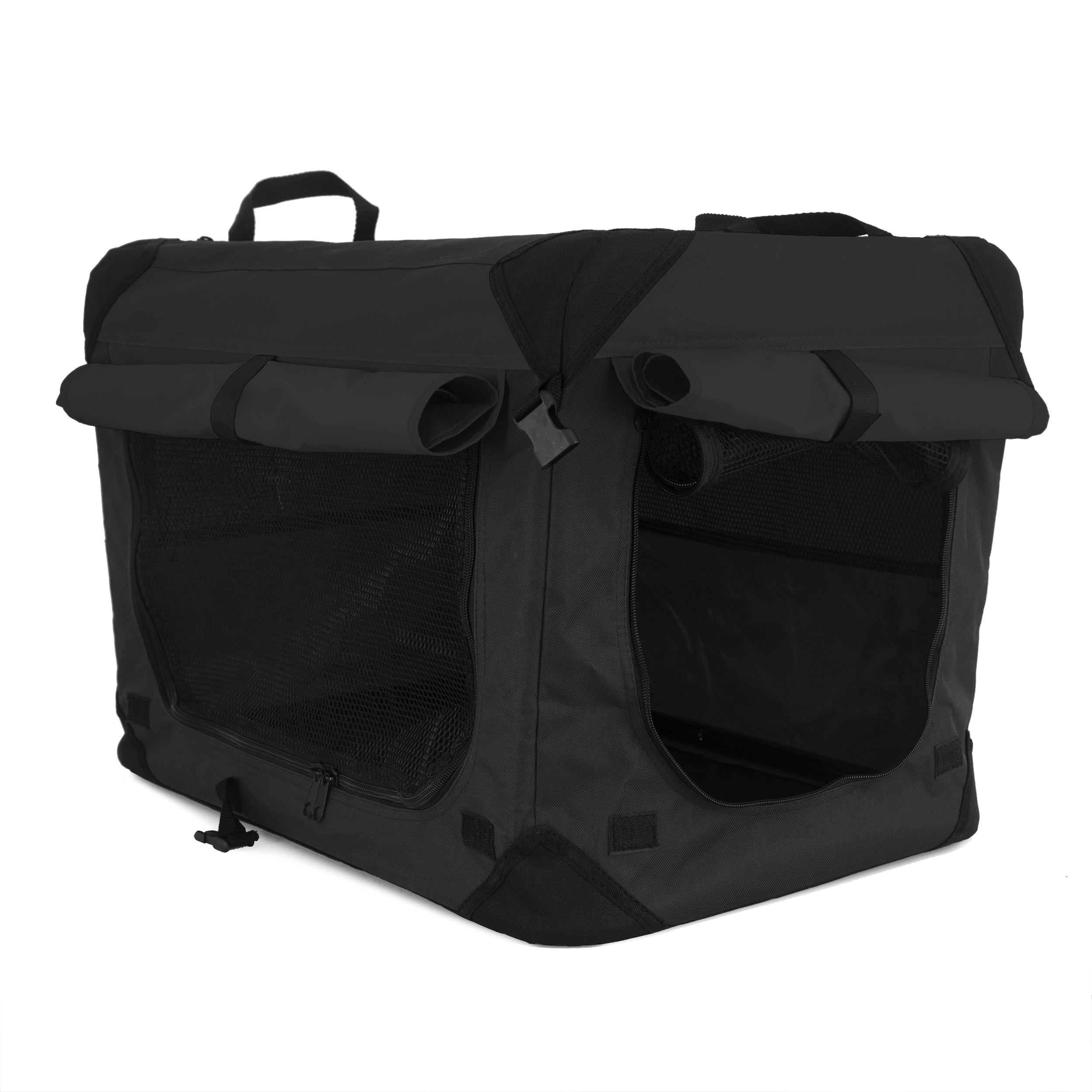 CANVAS CAGE M, SIZE:8,5X61X44,5CM