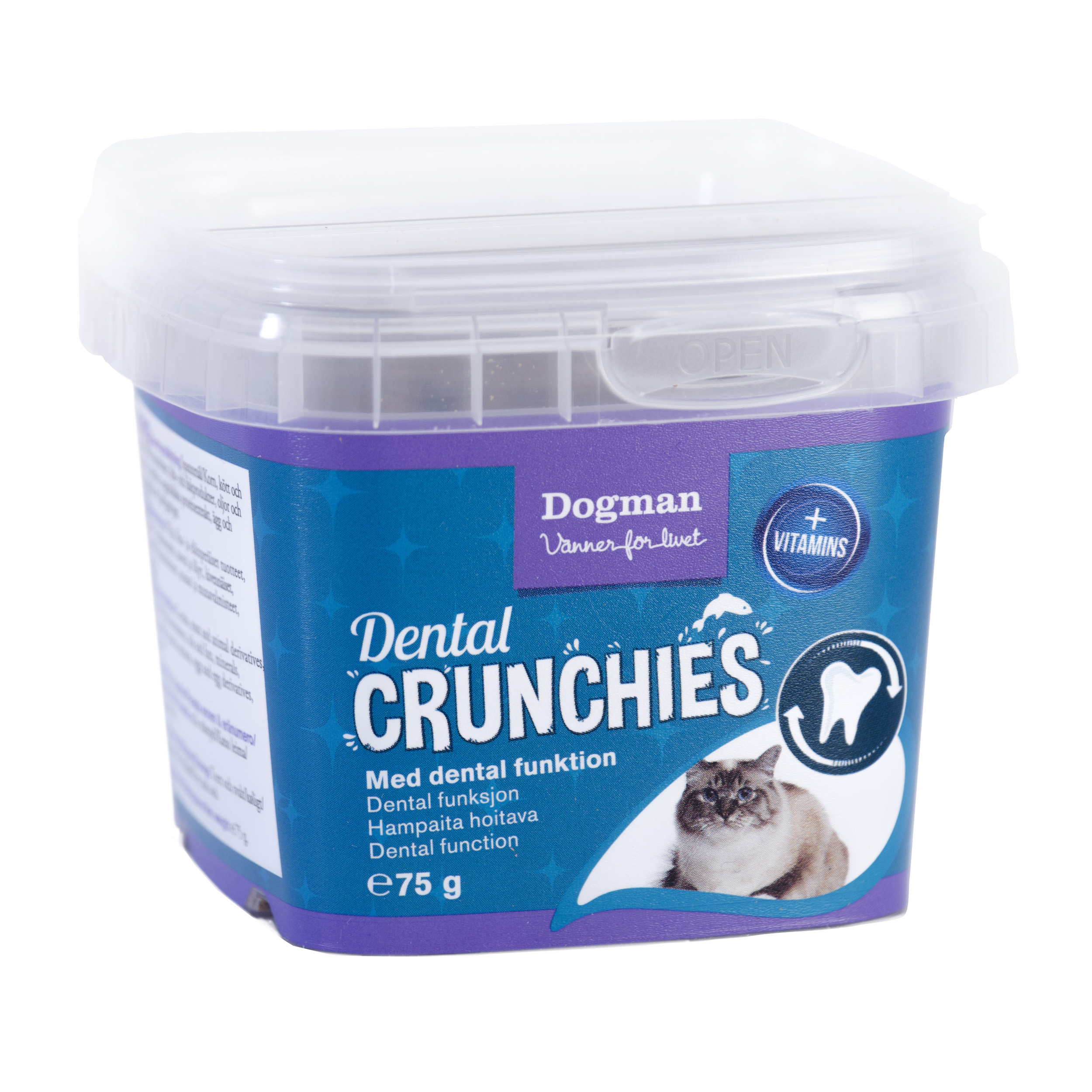 Dogman Dental crunchies