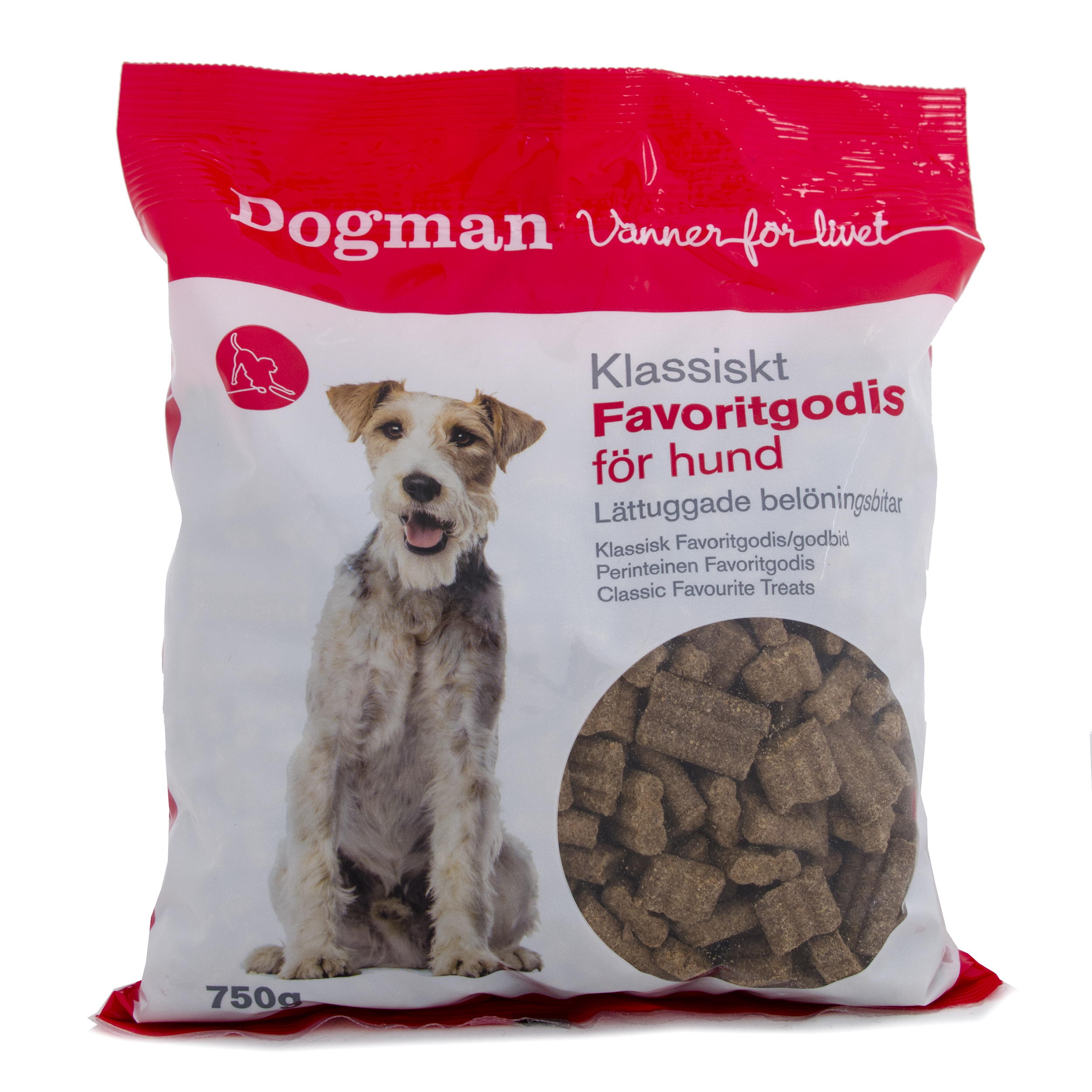 Dogman Favorittgodis