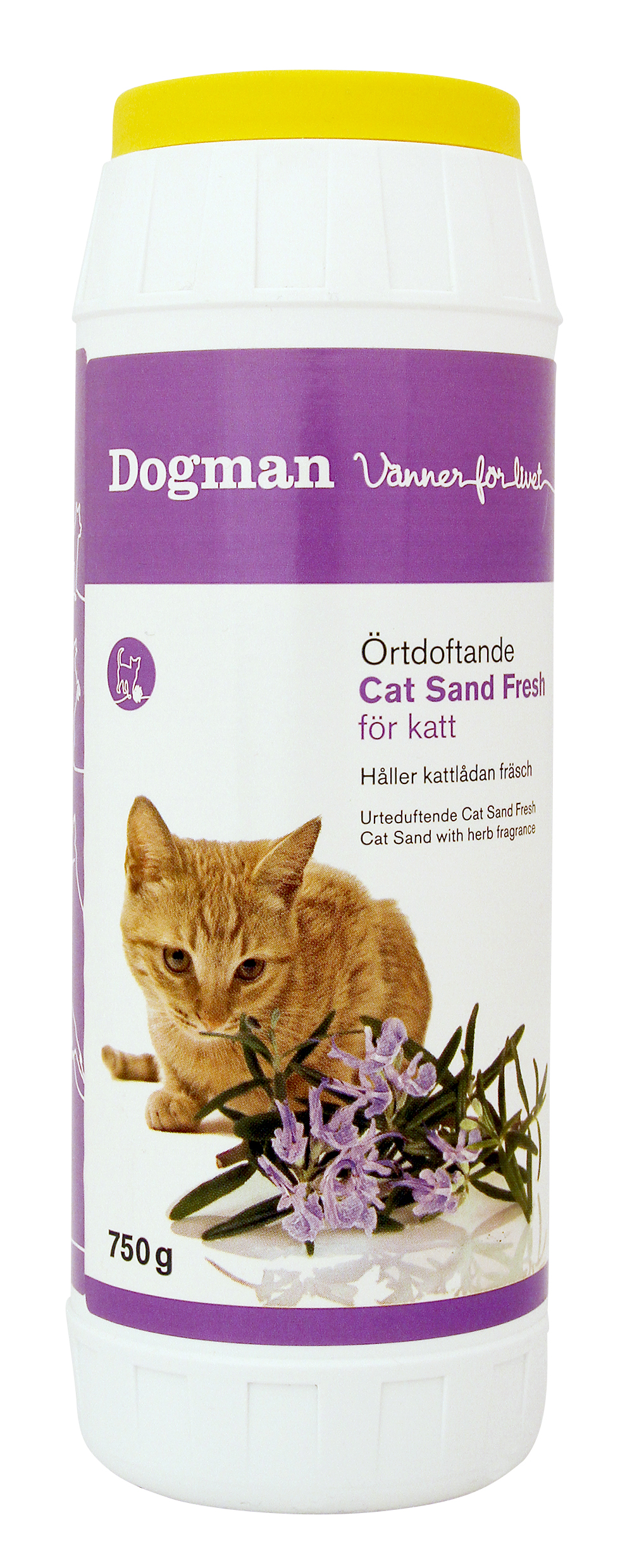 Cat Sand Fresh 750 g