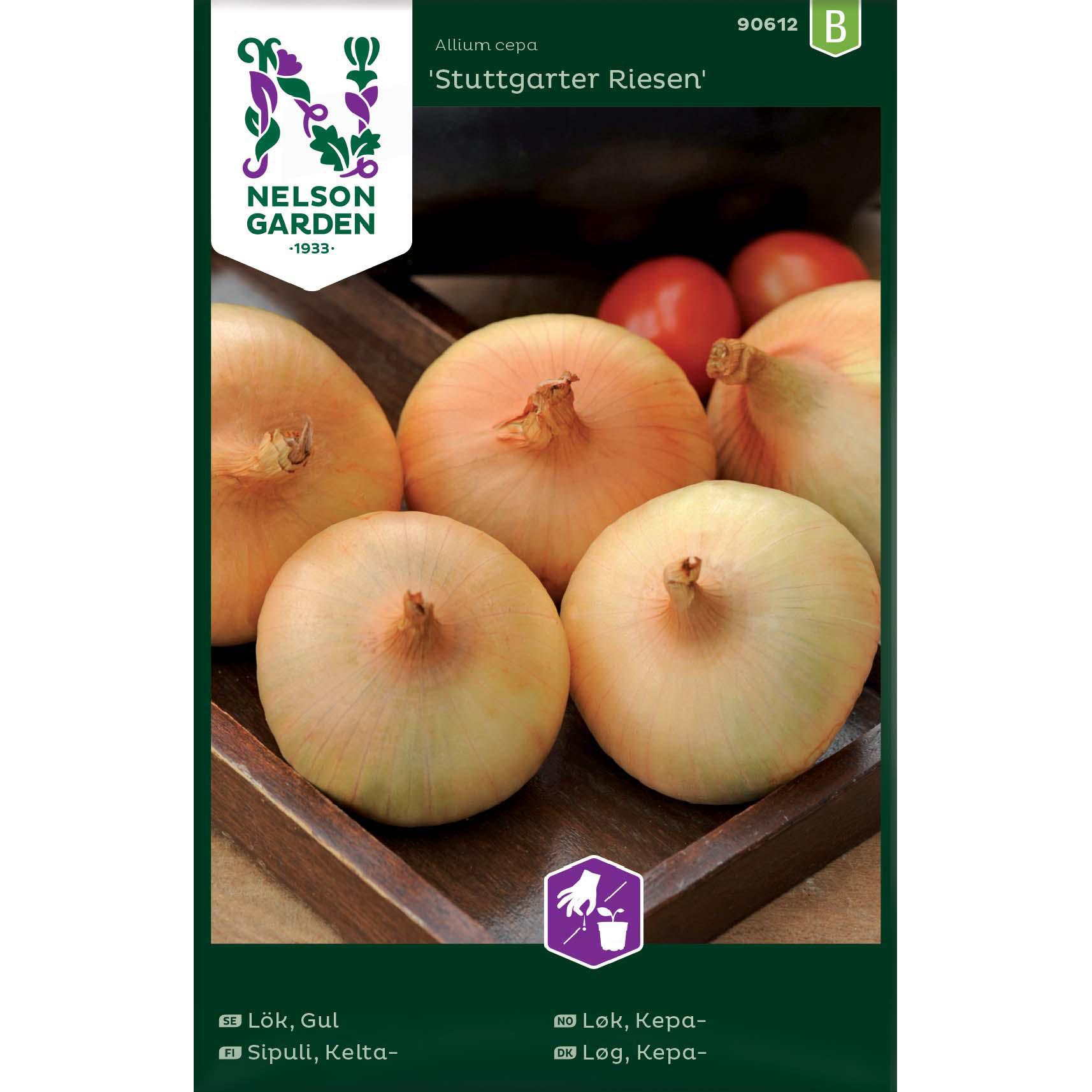 Kepaløk 'Stuttgarter Riesen'